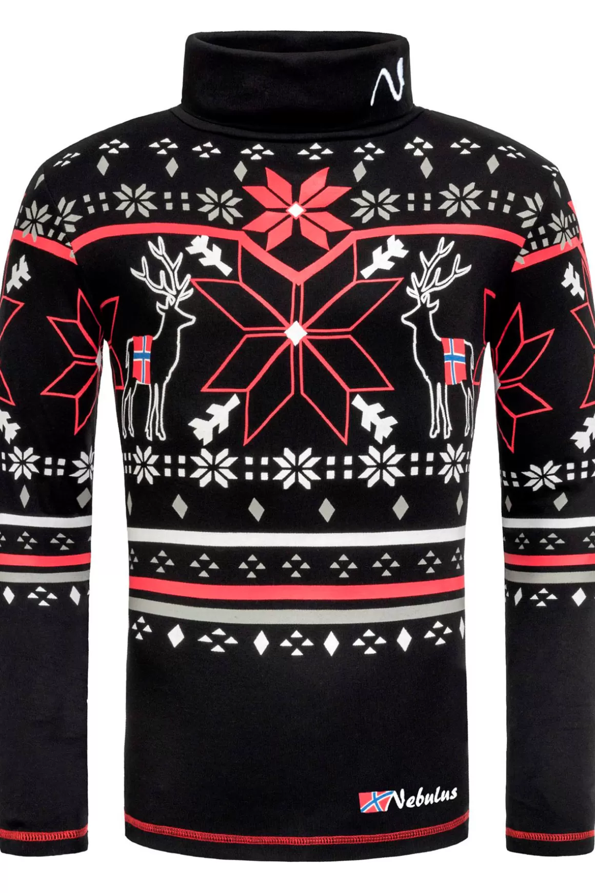 Nebulus Pullover<Rolli Norweger-Style, Pulli Coaster Herren