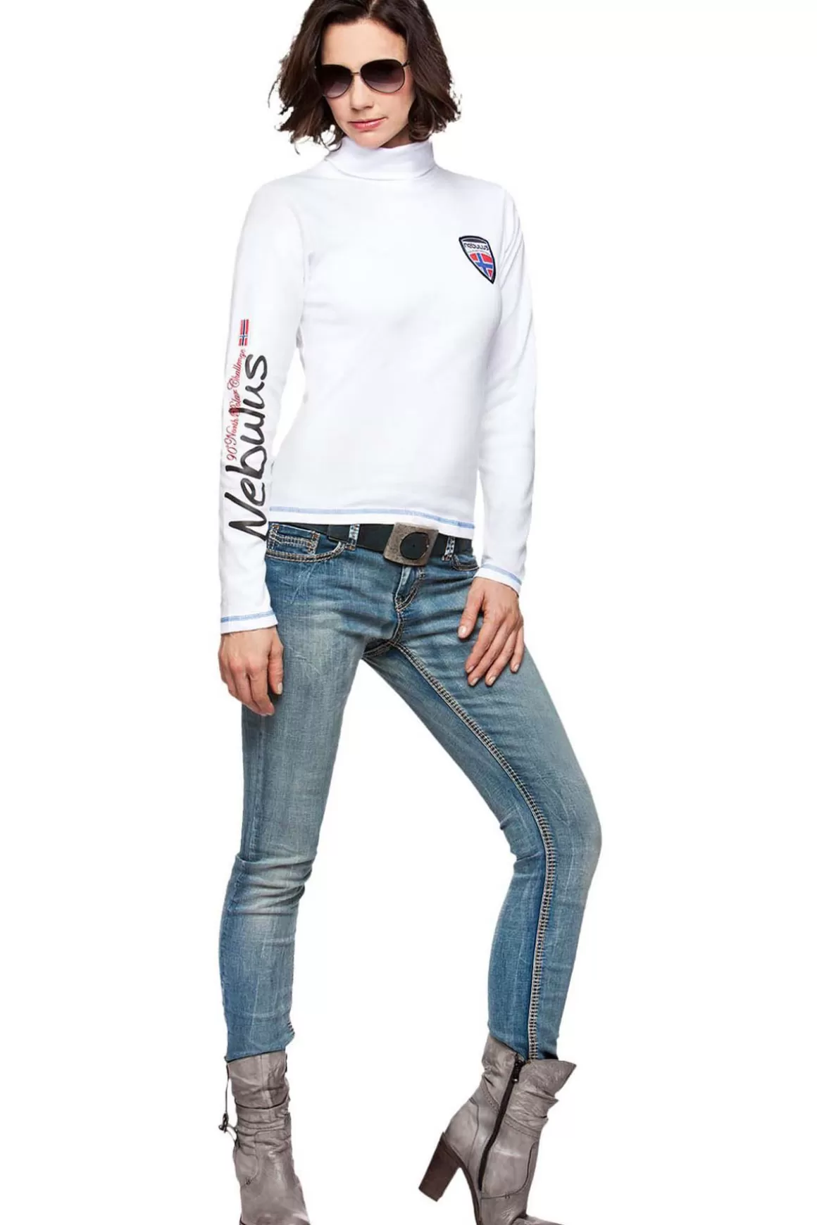 Nebulus Pullover<Rolli Warmer Damen