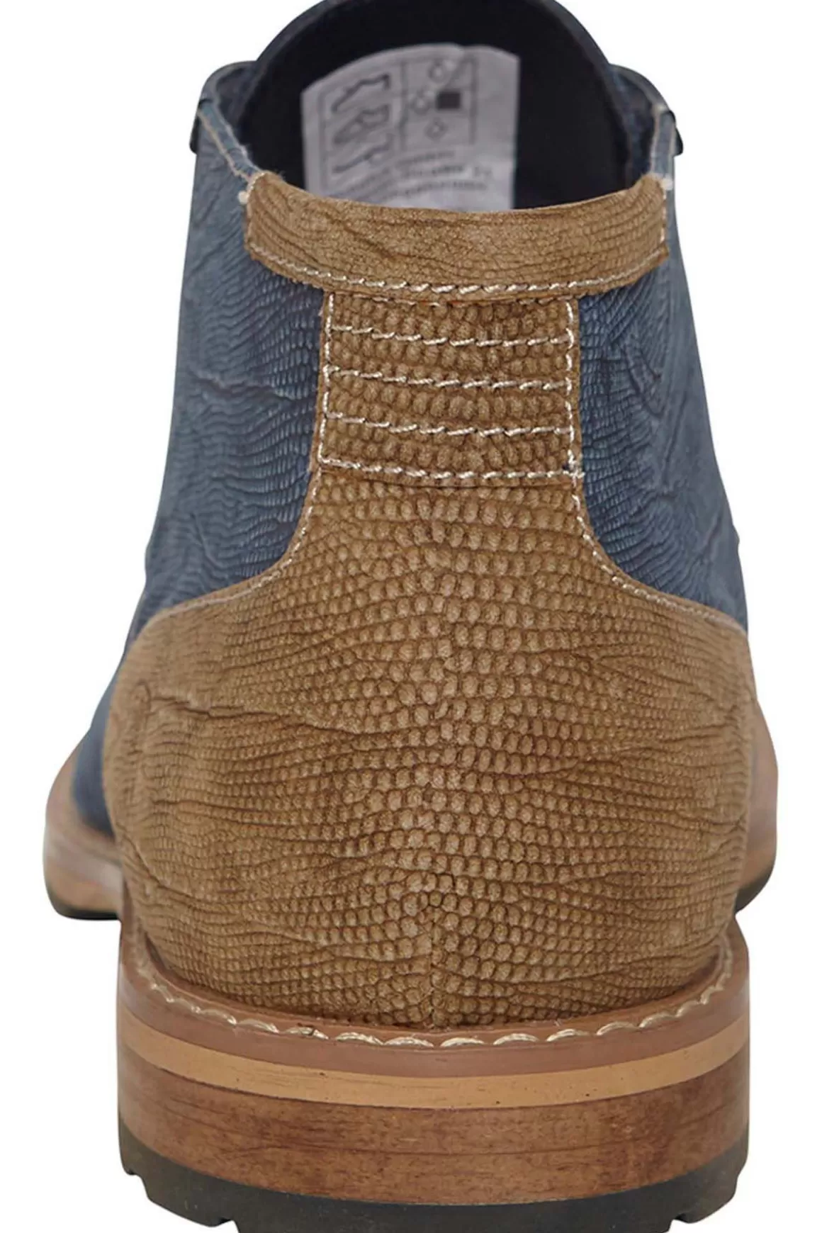 Nebulus Lederschuhe<Schnurschuhe West Herren