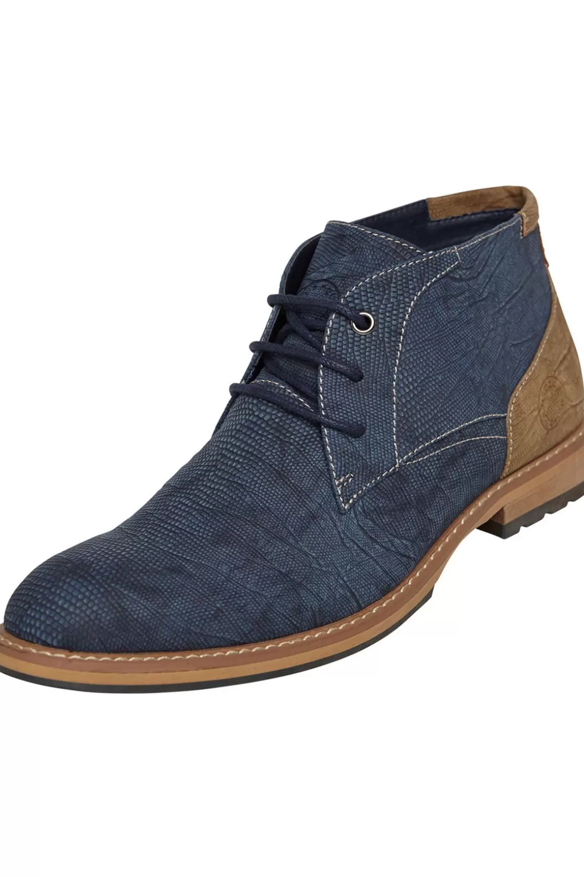 Nebulus Lederschuhe<Schnurschuhe West Herren