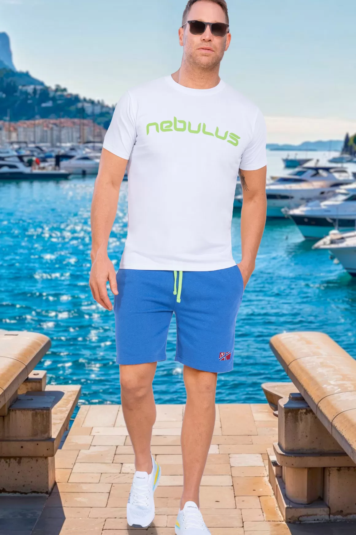 Nebulus Hosen / Shorts<Short Taurino Herren