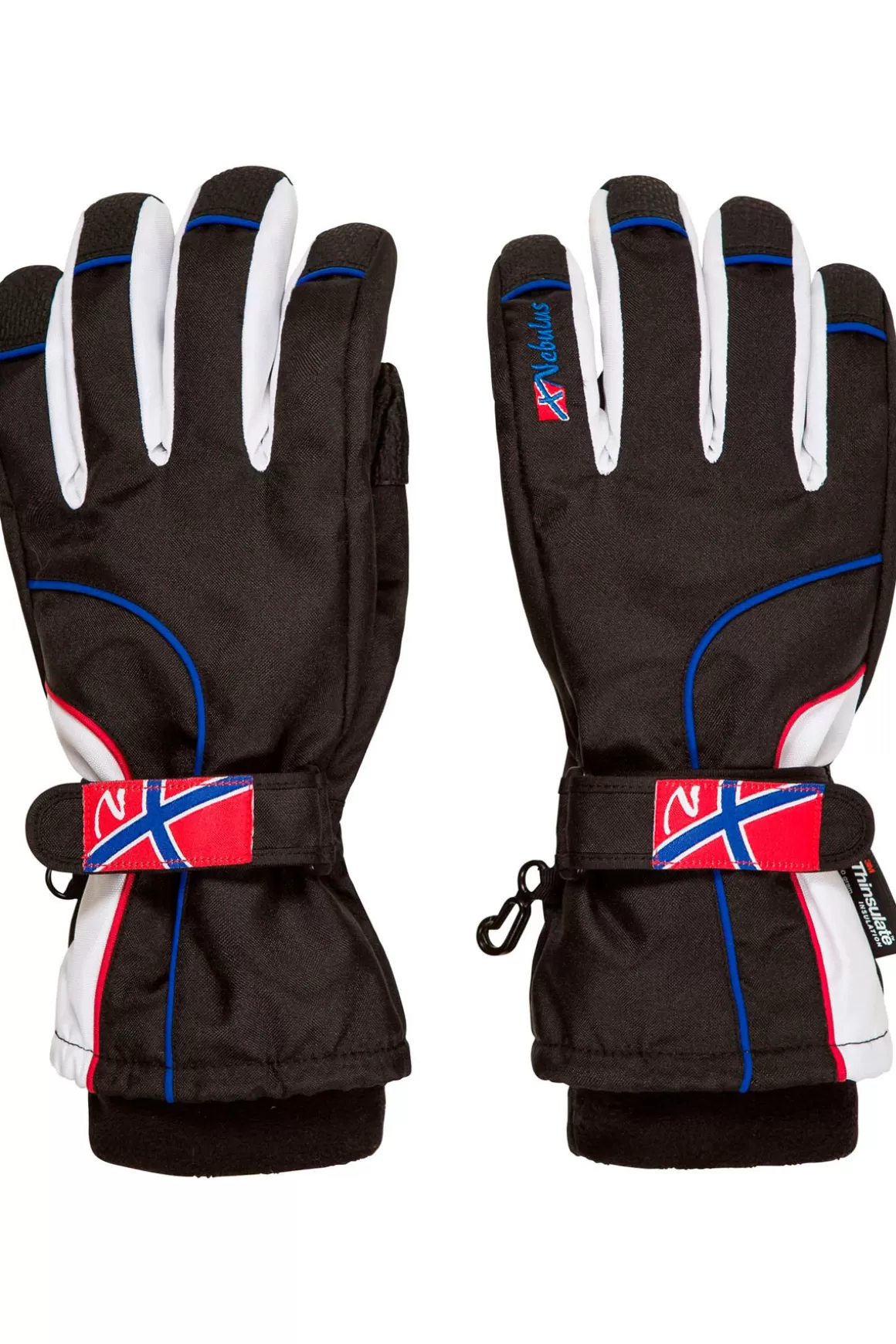 Nebulus Skiwäsche<Skihandschuhe Spike Herren