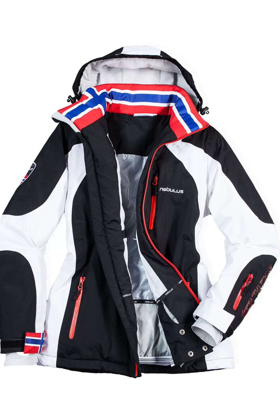 Nebulus Jacken<Skijacke Davos Damen