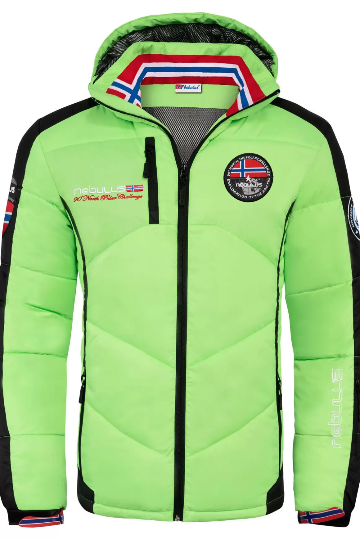 Nebulus Skijacken<Skijacke Force Herren