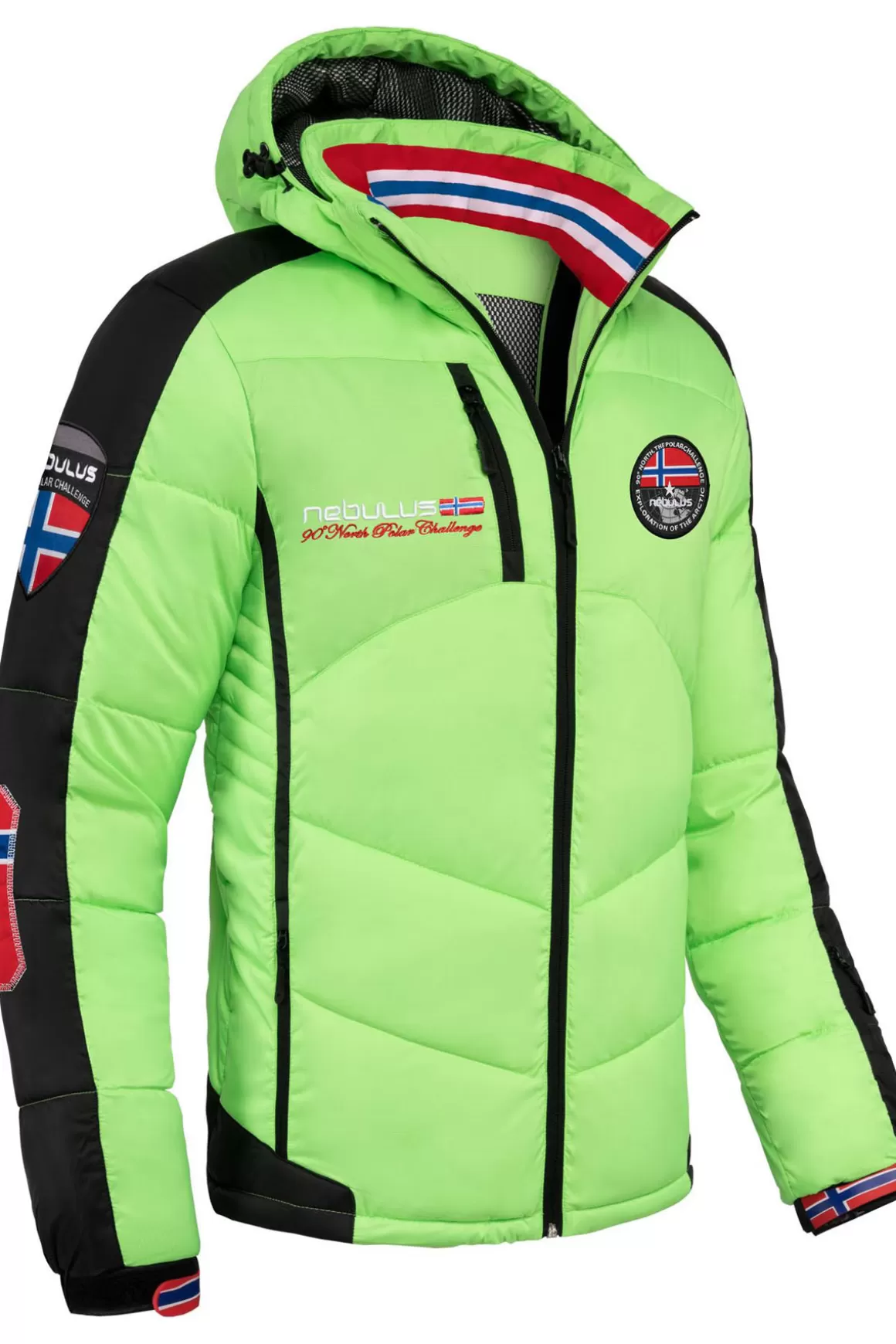 Nebulus Skijacken<Skijacke Force Herren