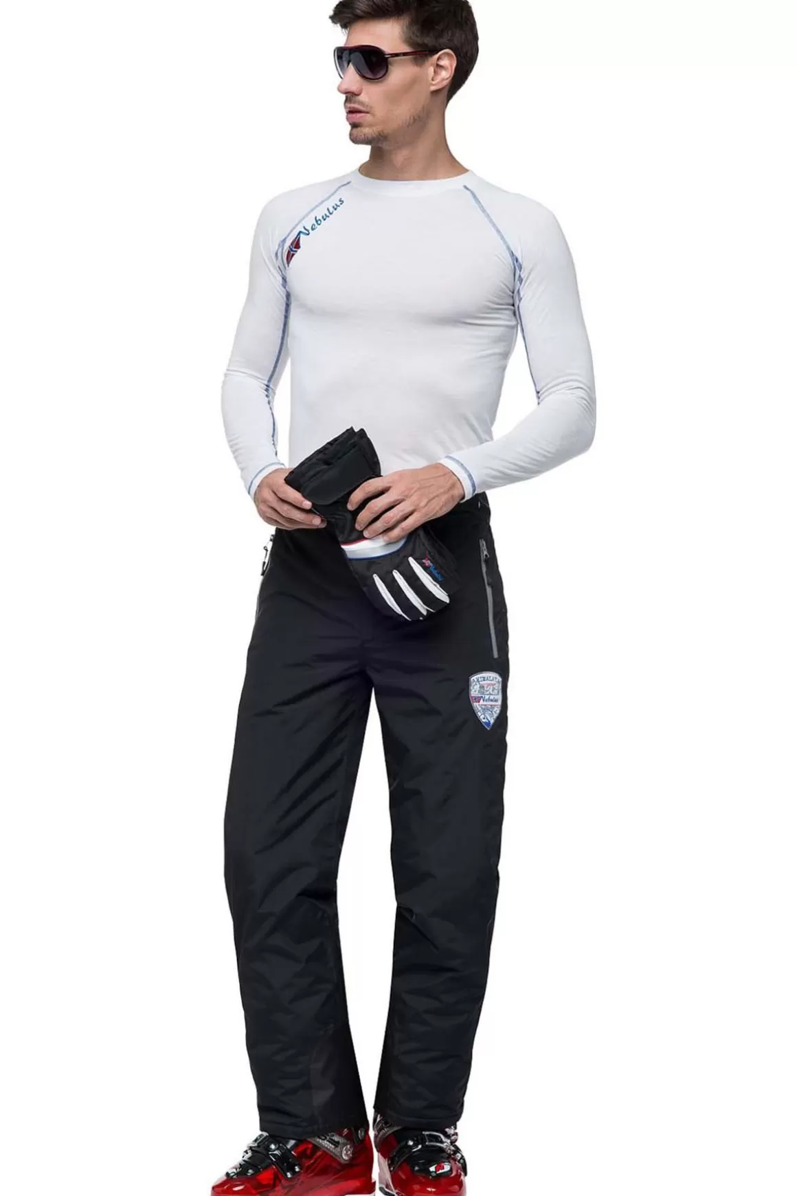 Nebulus Skiwäsche<SkiunterWäsche Set Thermal Herren