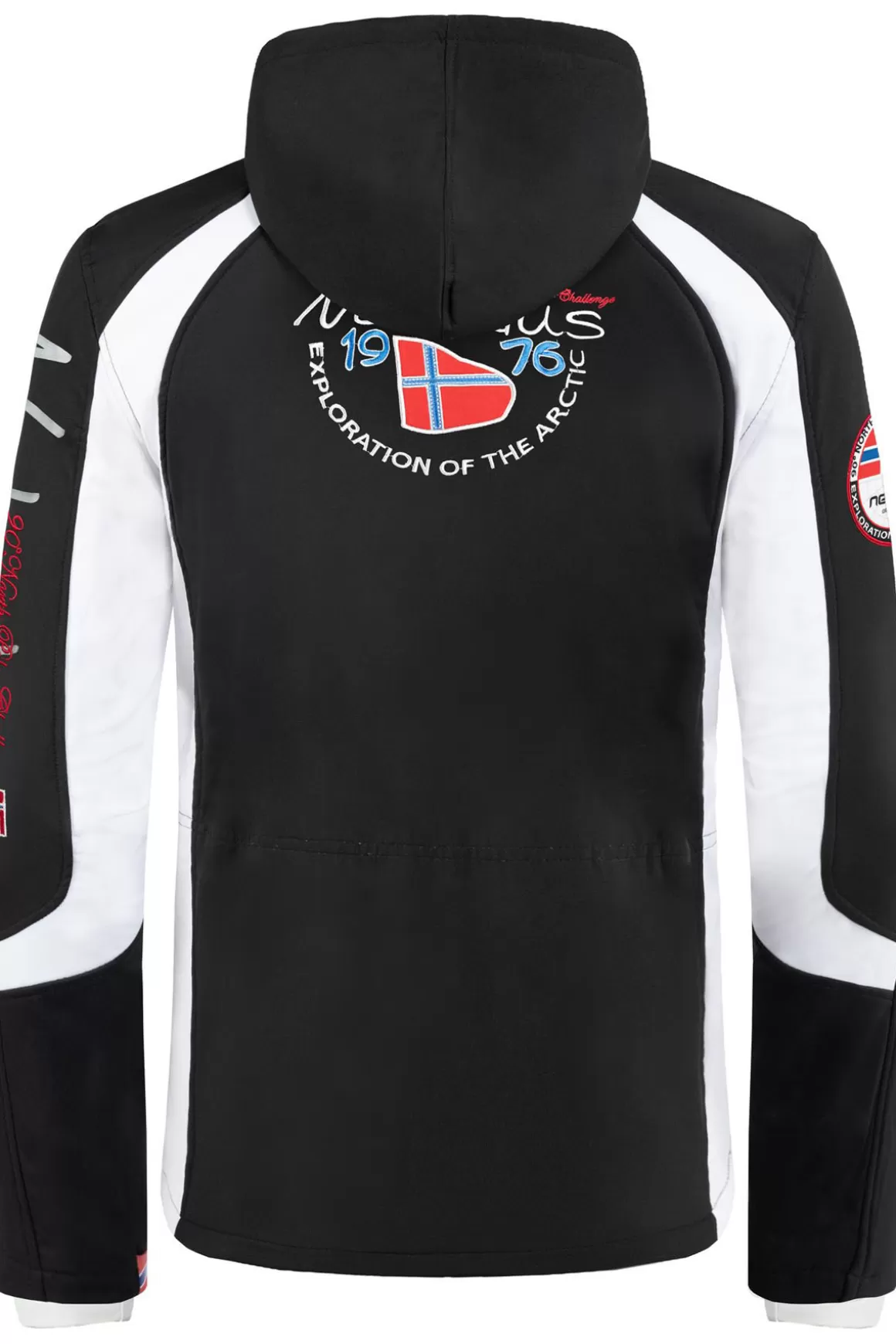 Nebulus Skijacken<Softshell Skijacke Schweden Ski Herren
