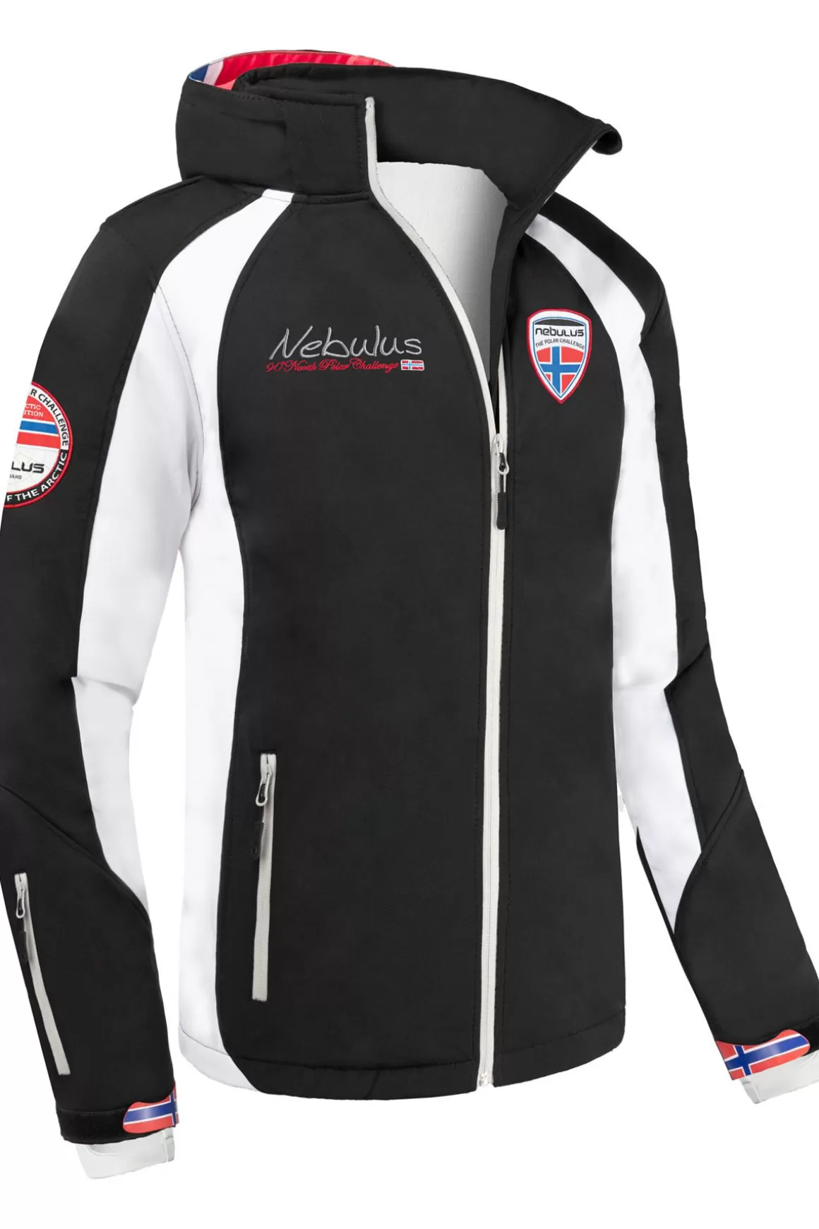 Nebulus Skijacken<Softshell Skijacke Schweden Ski Herren