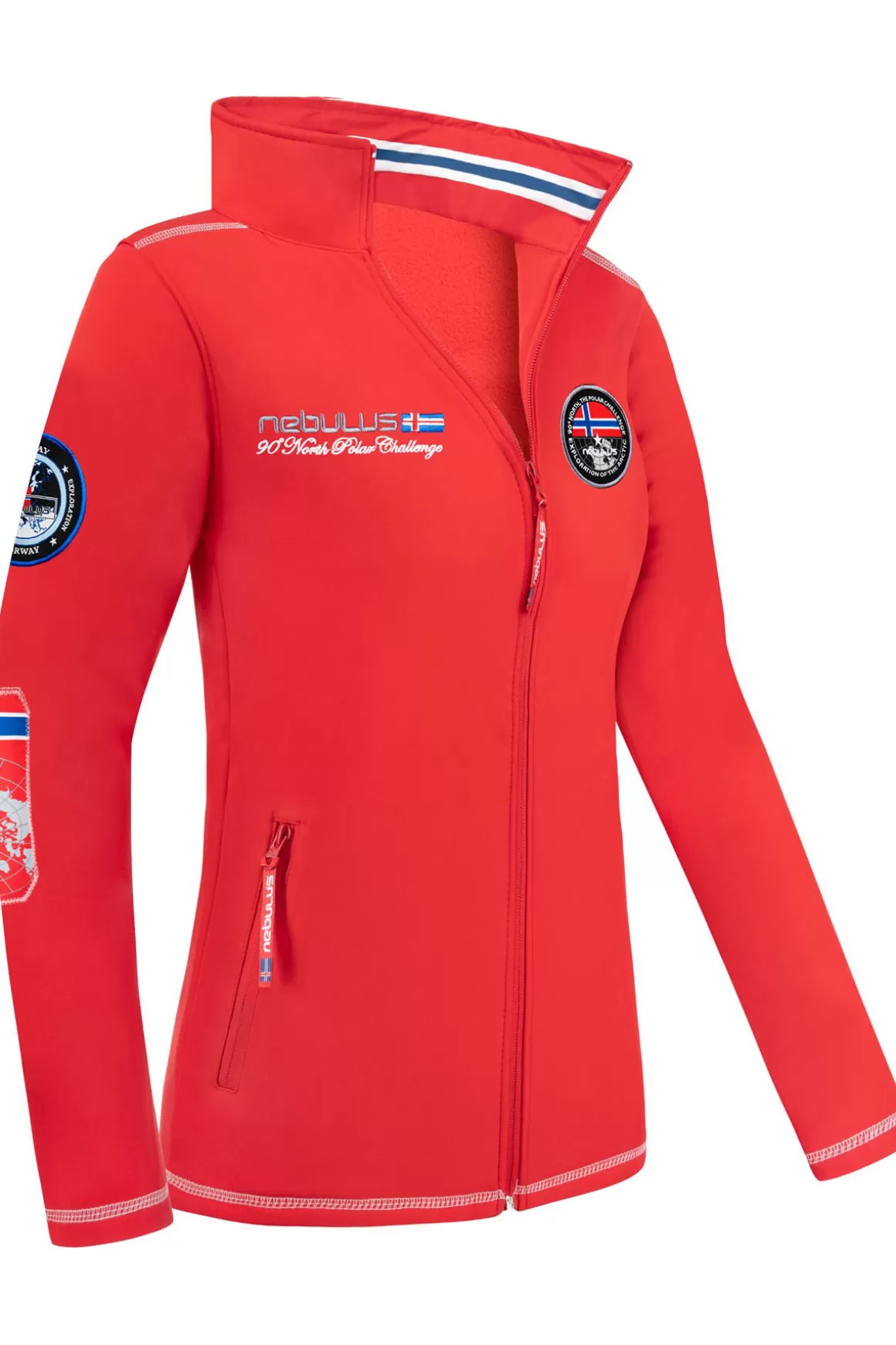 Nebulus Jacken<Softshelljacke Maestro Damen