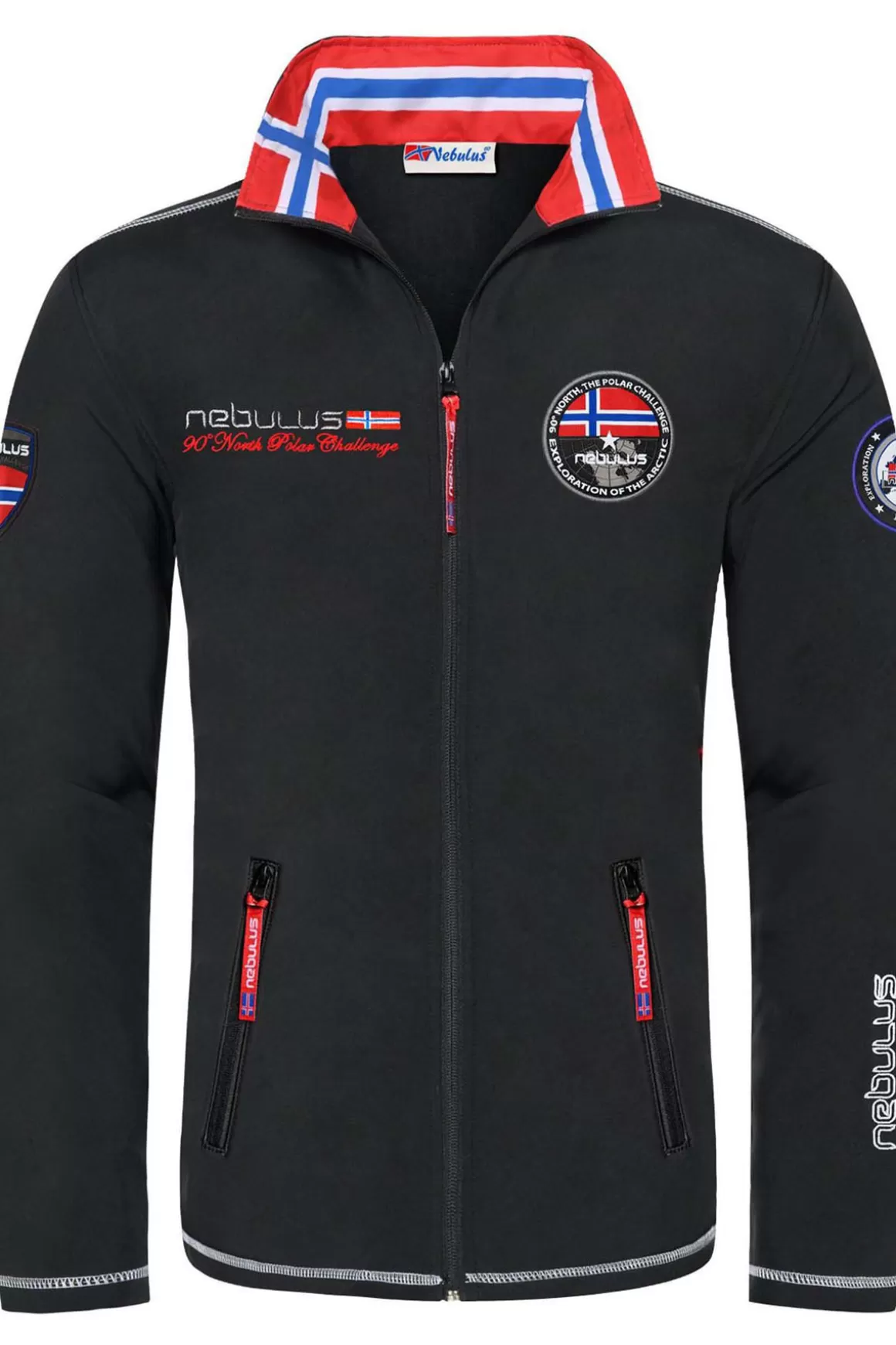 Nebulus Jacken<Softshelljacke Maestro Herren