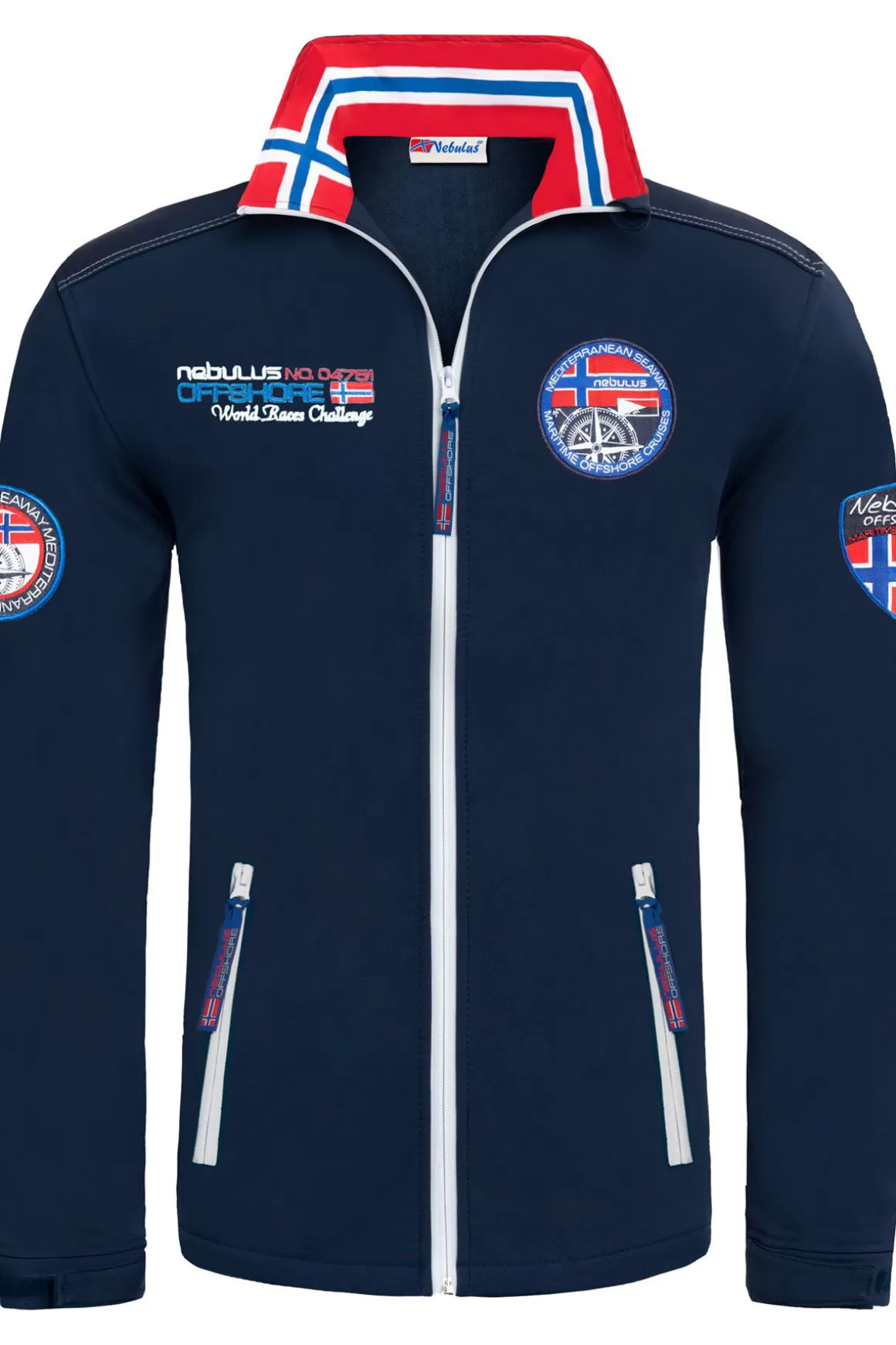 Nebulus Jacken<Softshelljacke Offshore Herren
