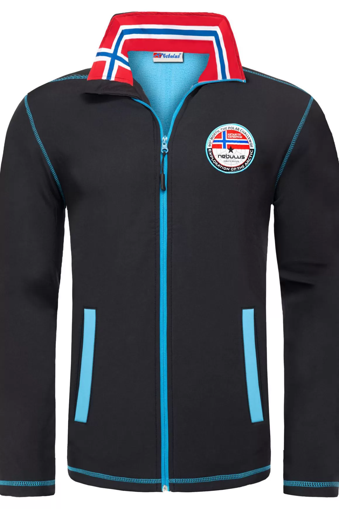 Nebulus Jacken<Softshelljacke Puka Herren