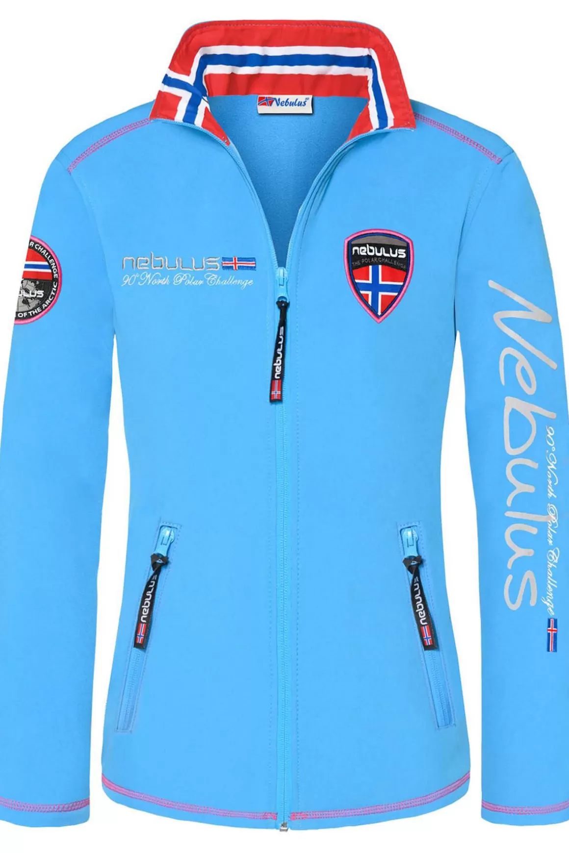 Nebulus Jacken<Softshelljacke Styler Damen