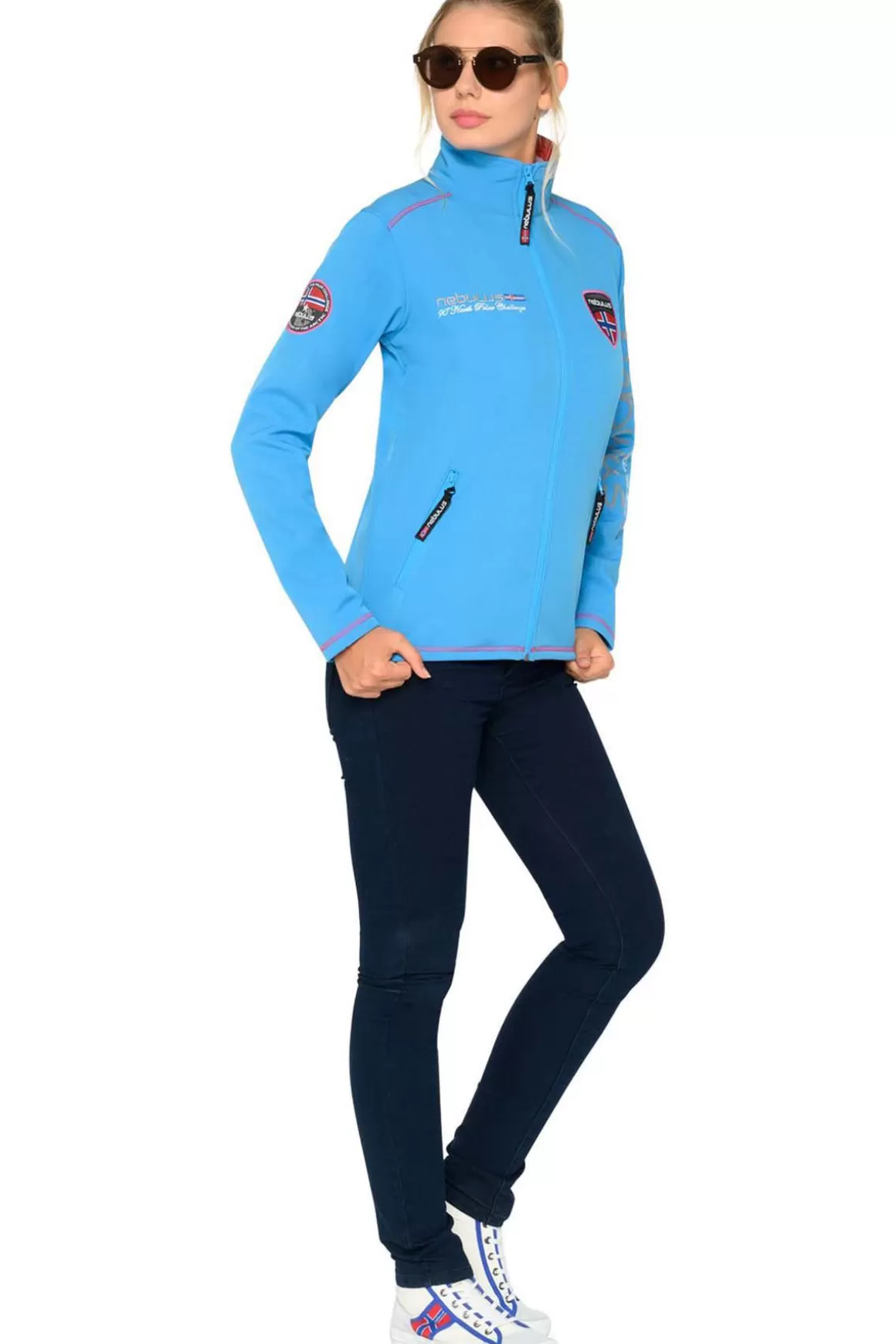 Nebulus Jacken<Softshelljacke Styler Damen