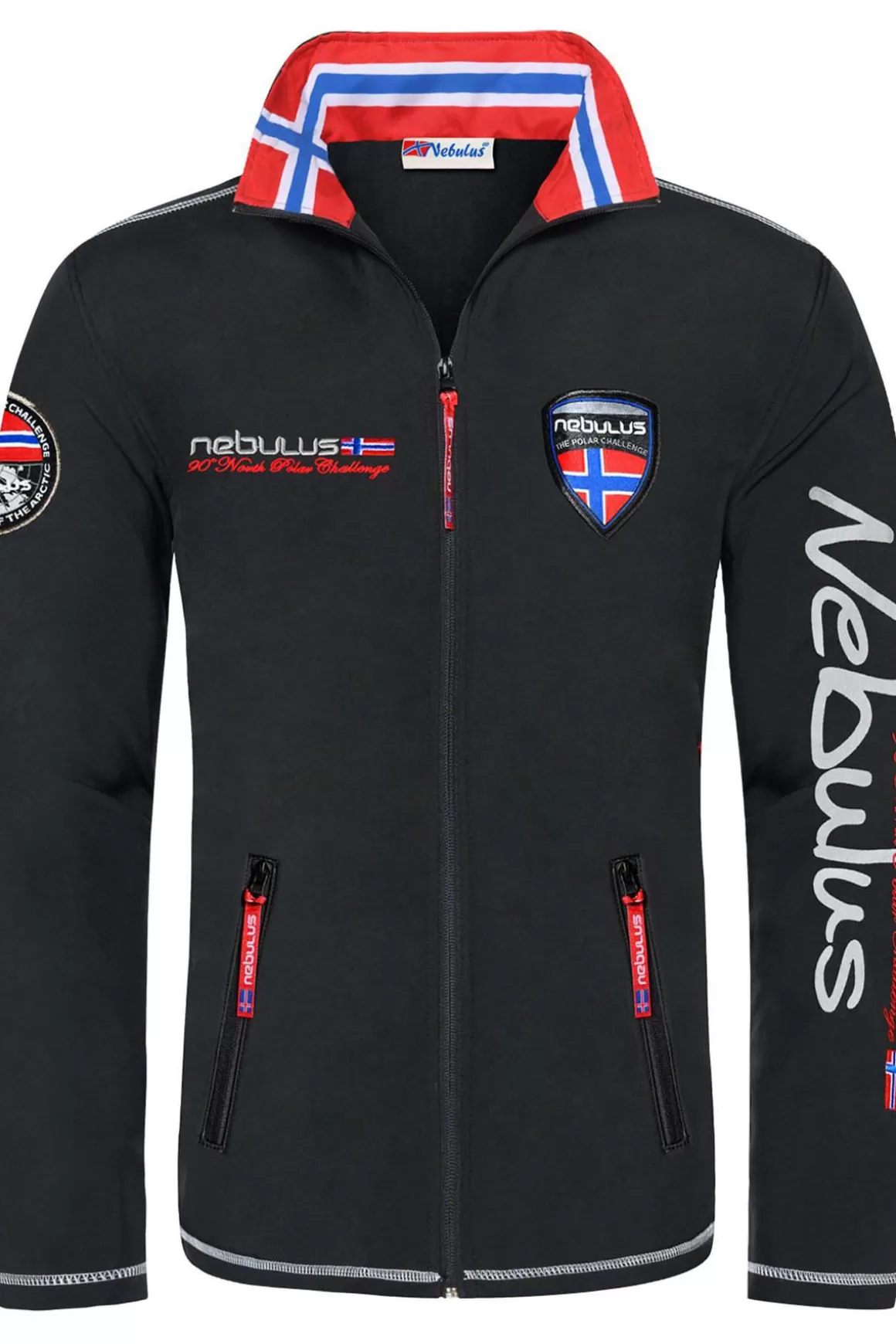 Nebulus Jacken<Softshelljacke Styler Herren