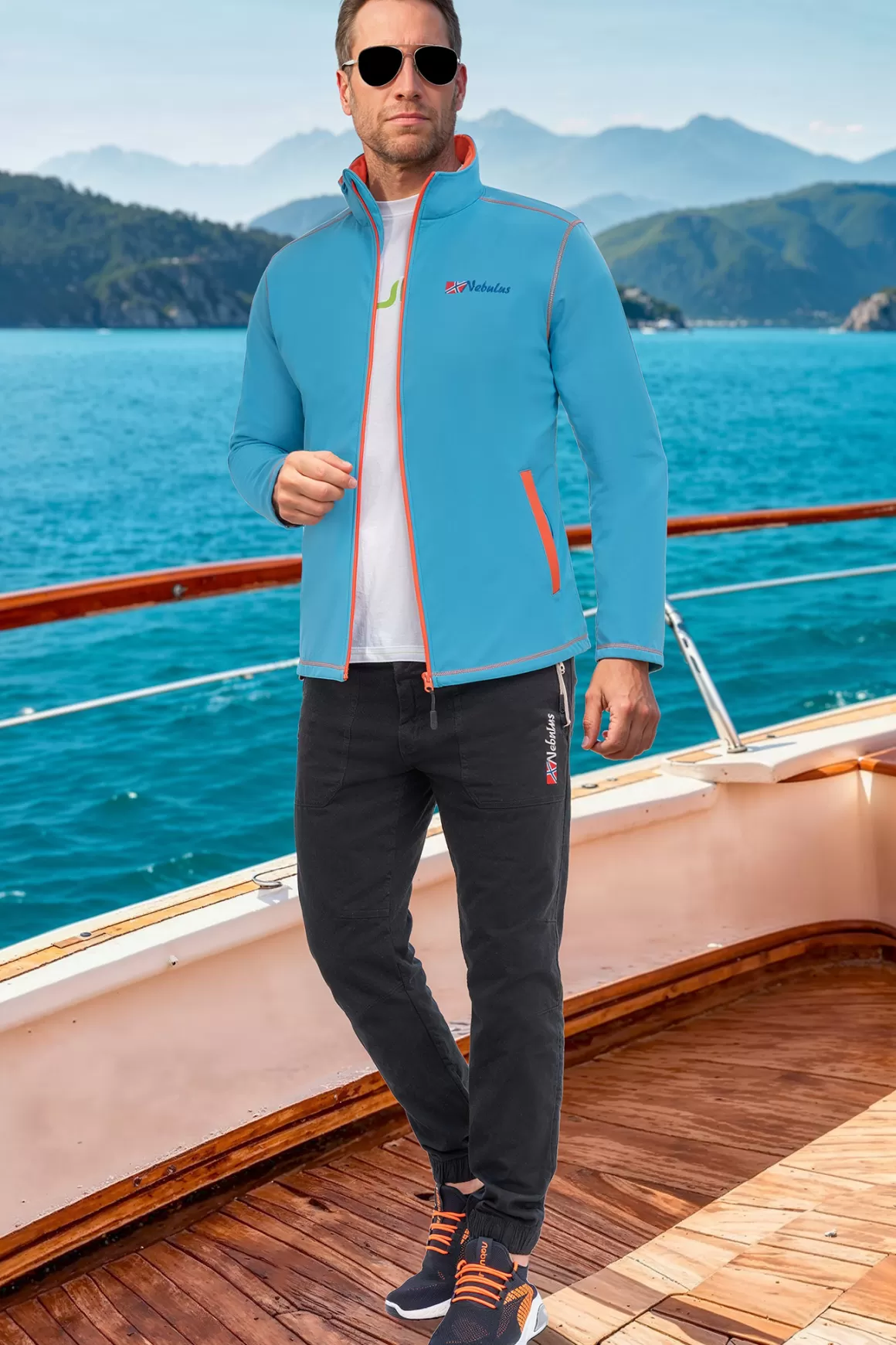Nebulus Jacken<Softshelljacke Tropic Herren