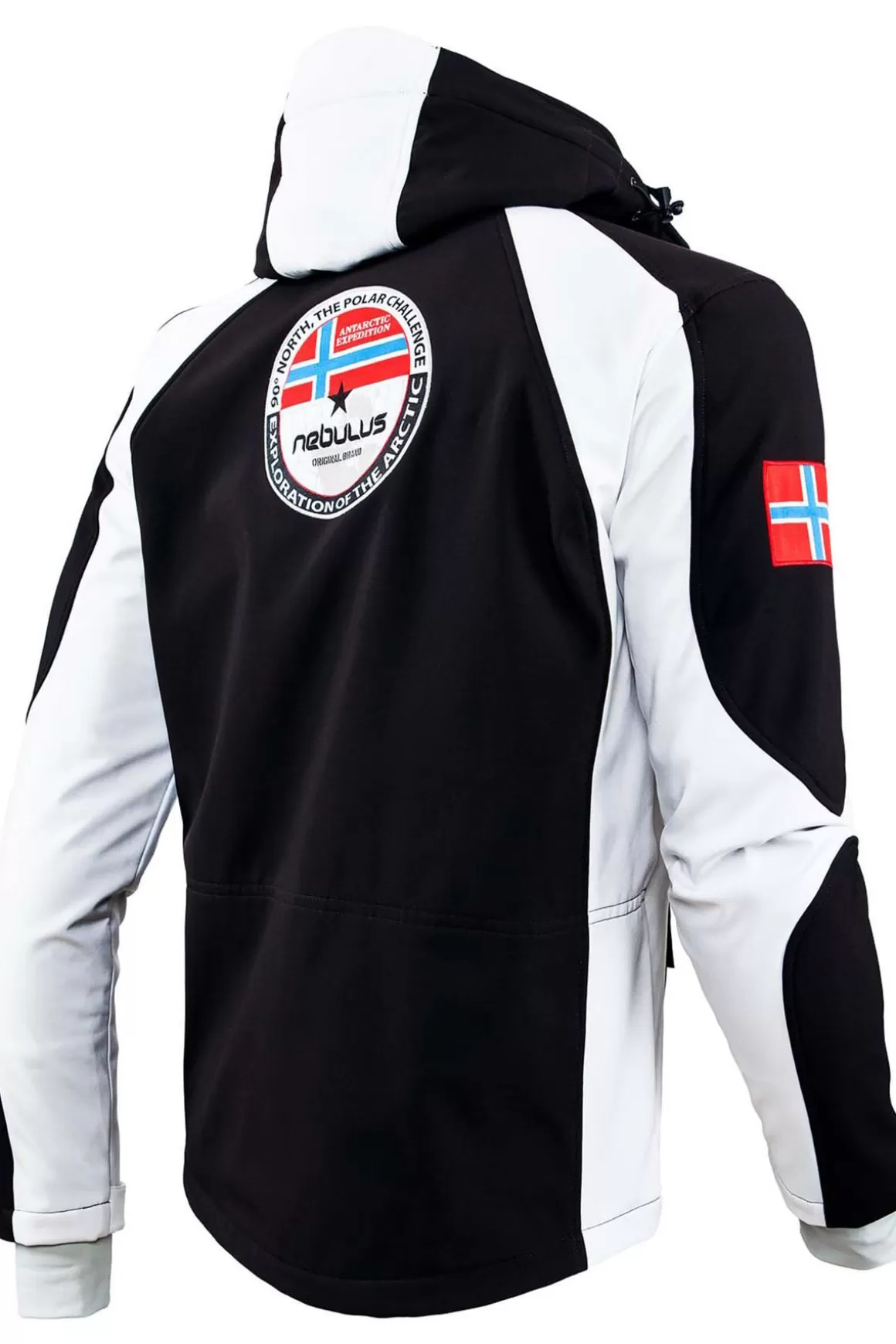 Nebulus Skijacken<Softshell-Skijacke Rockshell Herren
