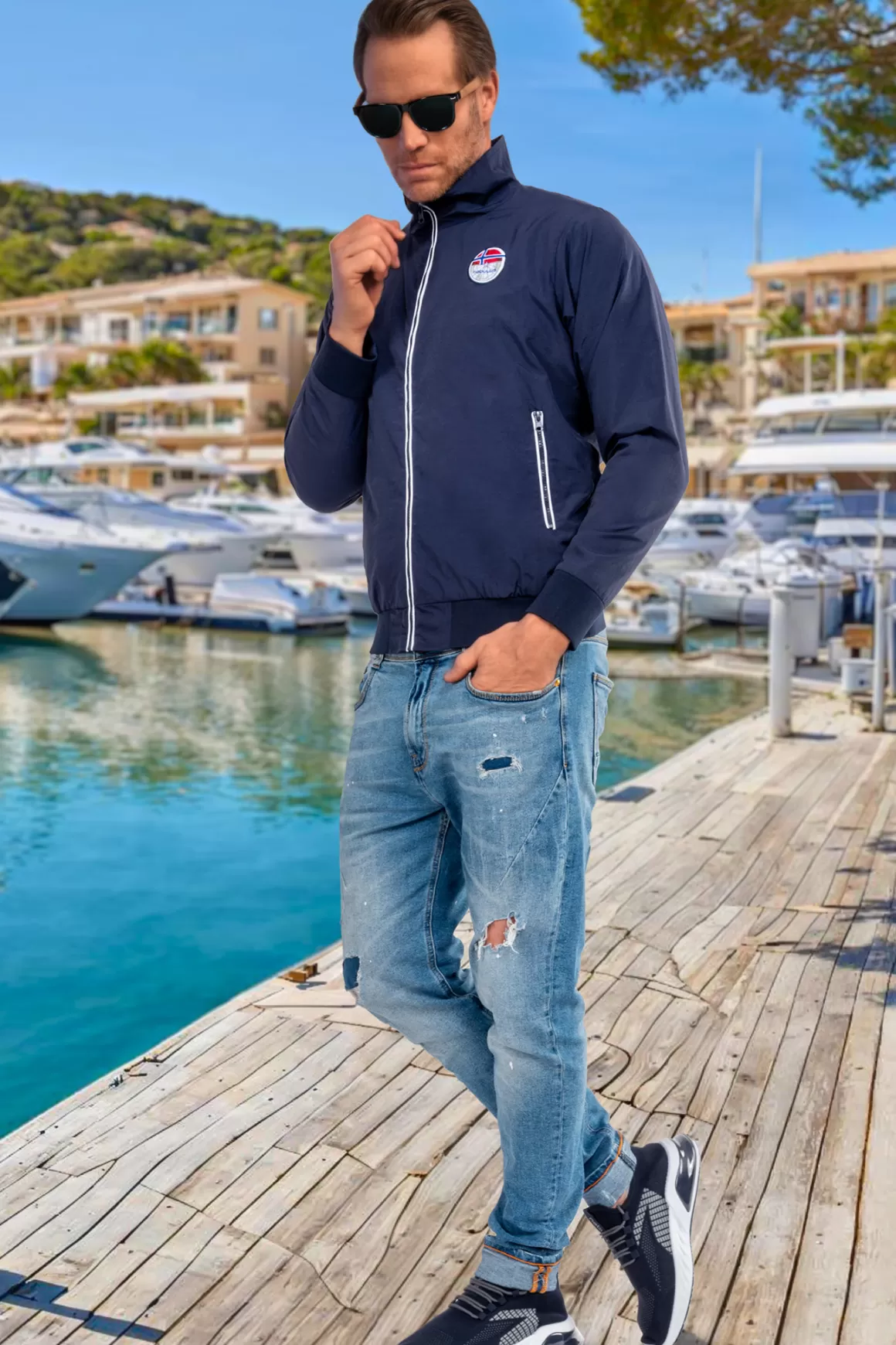 Nebulus Jacken<Sommerjacke Aryes Herren