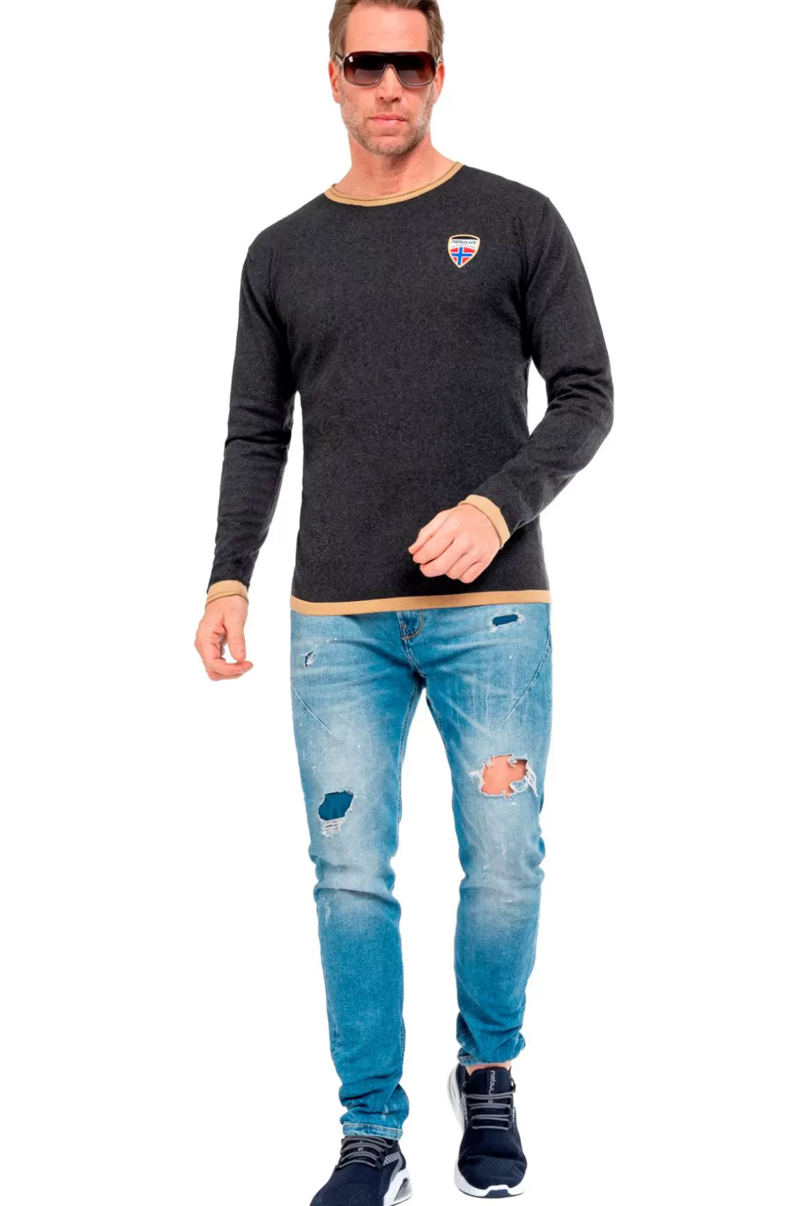 Nebulus Pullover<Strickpullover Cem Herren
