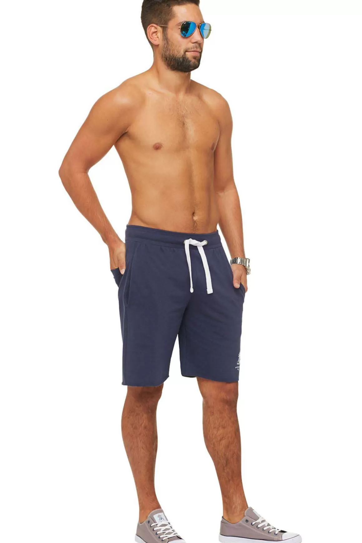 Nebulus Hosen / Shorts<Summerfresh Baumwoll Short Ben Herren
