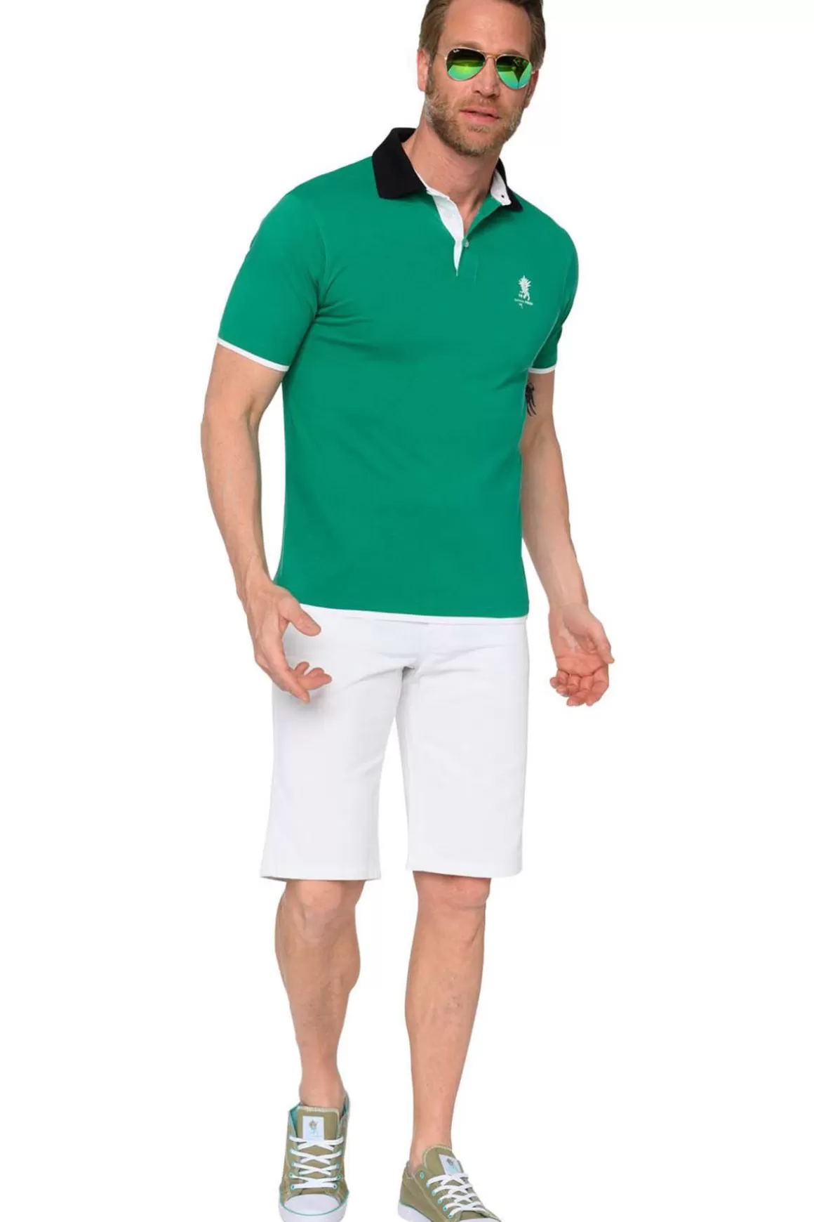 Nebulus Hosen / Shorts<Summerfresh Chino Short Relax Herren