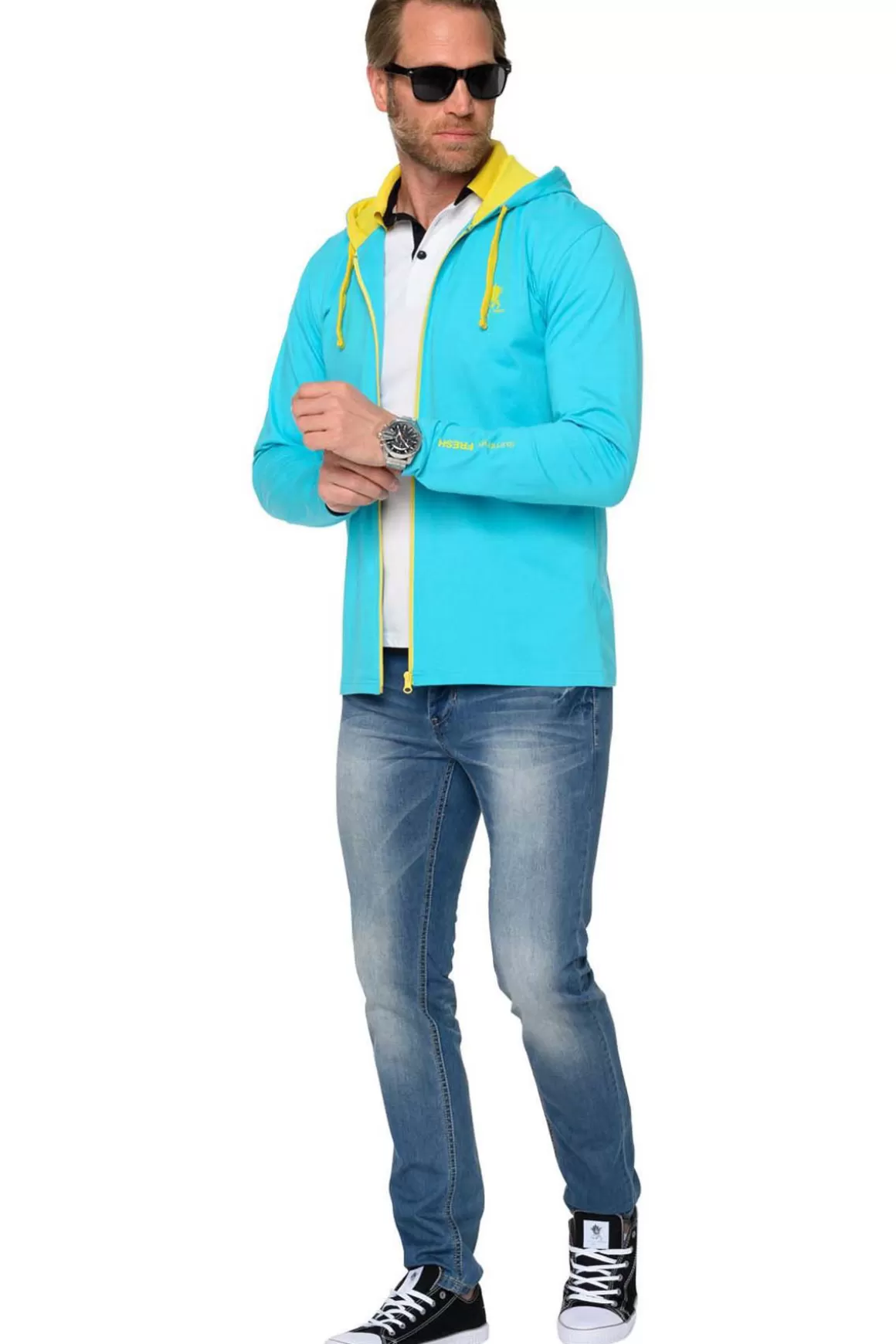 Nebulus Pullover<Summerfresh Hoody Sweat Herren