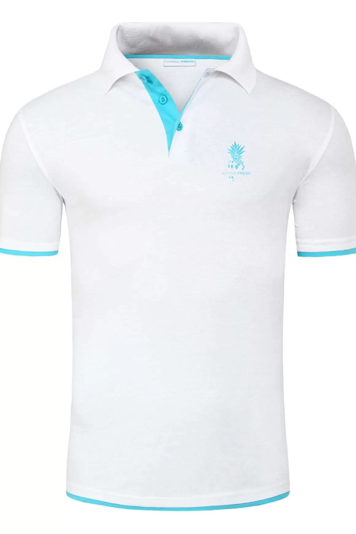 Nebulus Poloshirts<Summerfresh Poloshirt Bram Herren