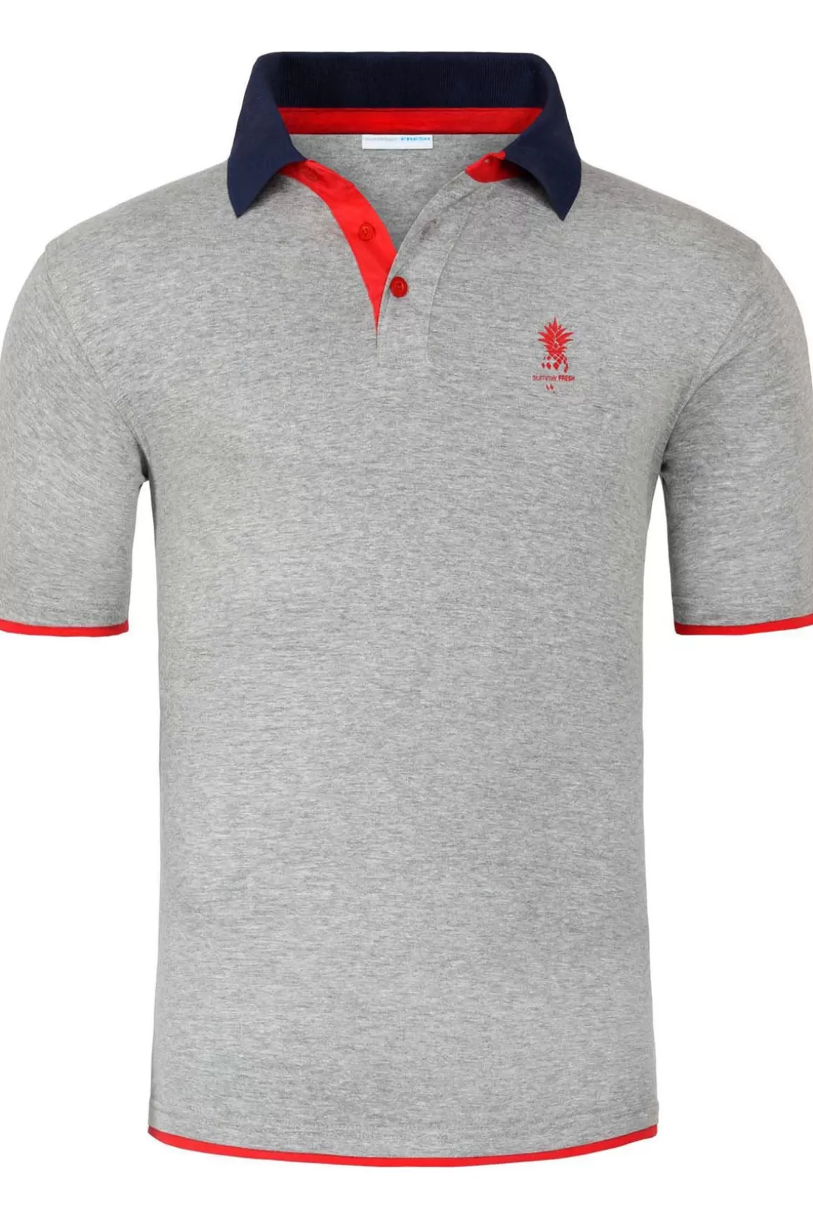 Nebulus Poloshirts<Summerfresh Poloshirt Keys Herren