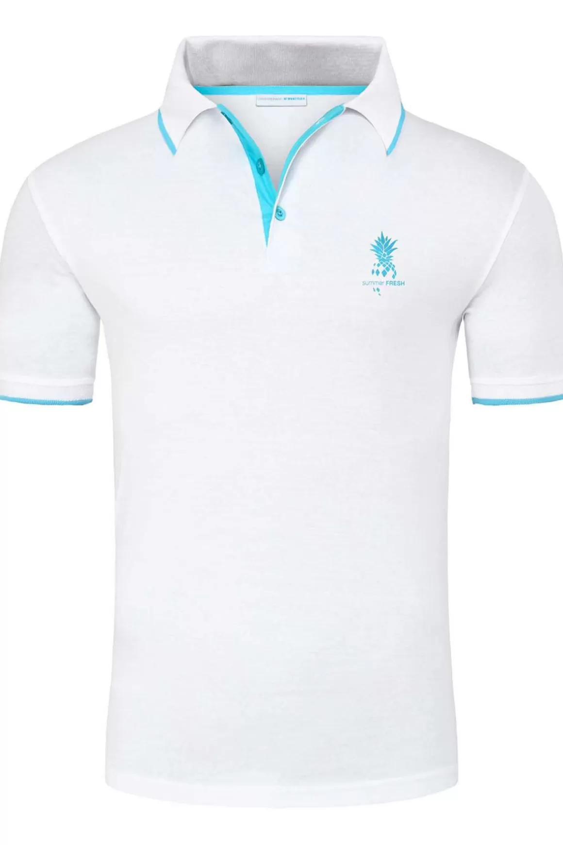 Nebulus Poloshirts<Summerfresh Poloshirt Sines Herren