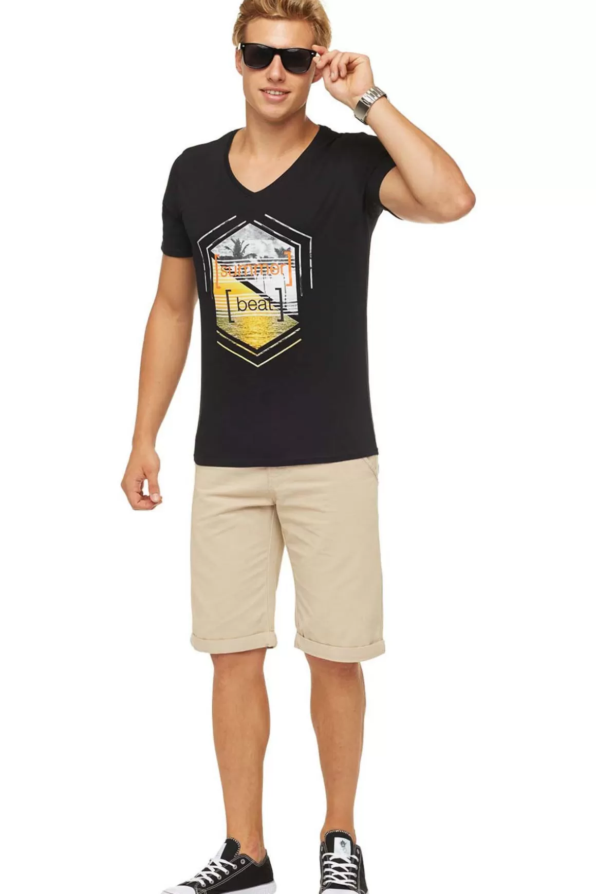 Nebulus T-Shirts<Summerfresh T-Shirt Brasil Herren