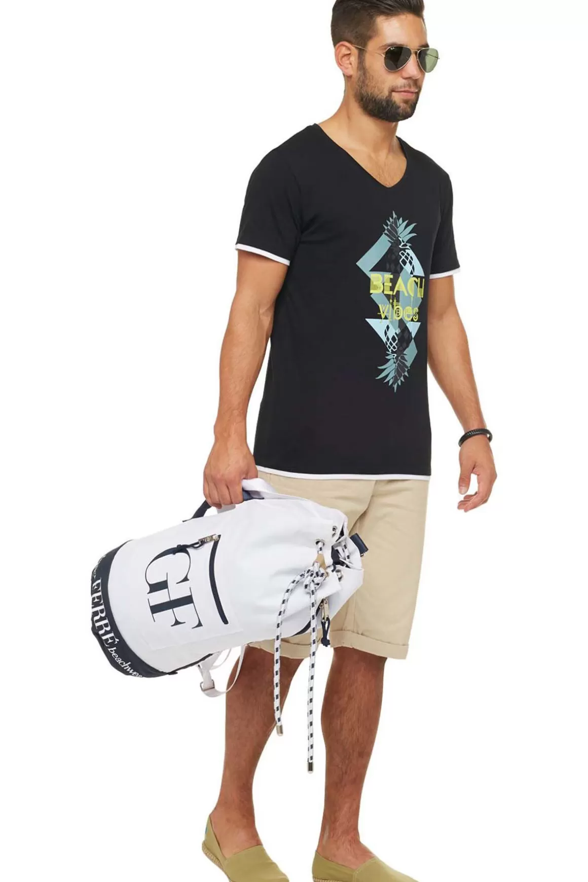 Nebulus T-Shirts<Summerfresh T-Shirt California Herren