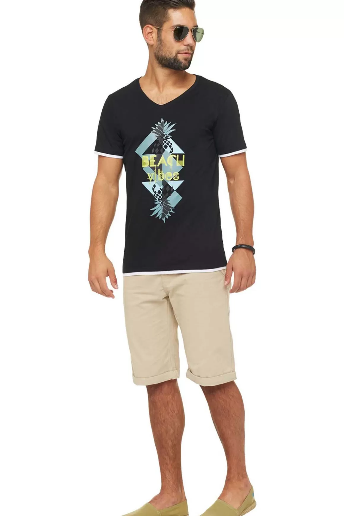 Nebulus T-Shirts<Summerfresh T-Shirt California Herren