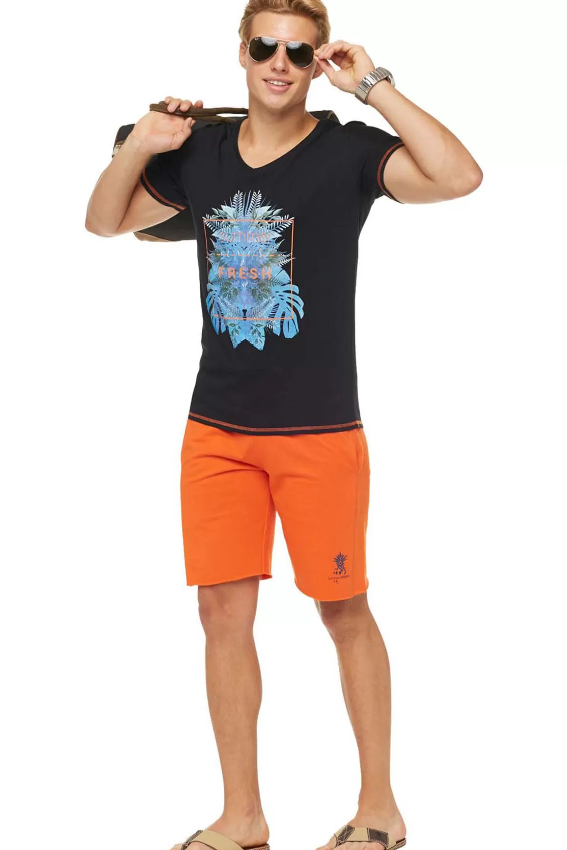 Nebulus T-Shirts<Summerfresh T-Shirt Cliff Herren