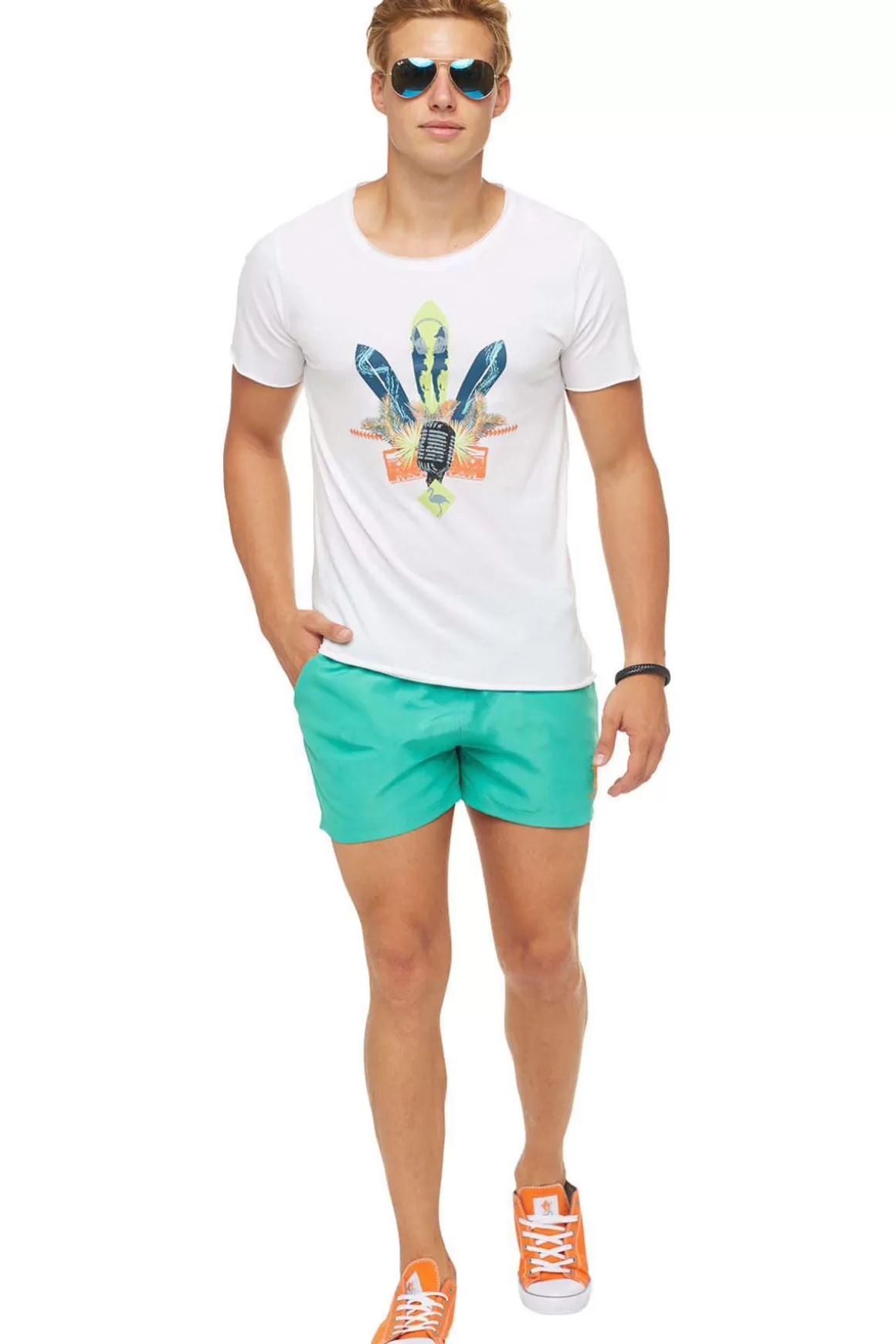 Nebulus T-Shirts<Summerfresh T-Shirt Enzo Herren