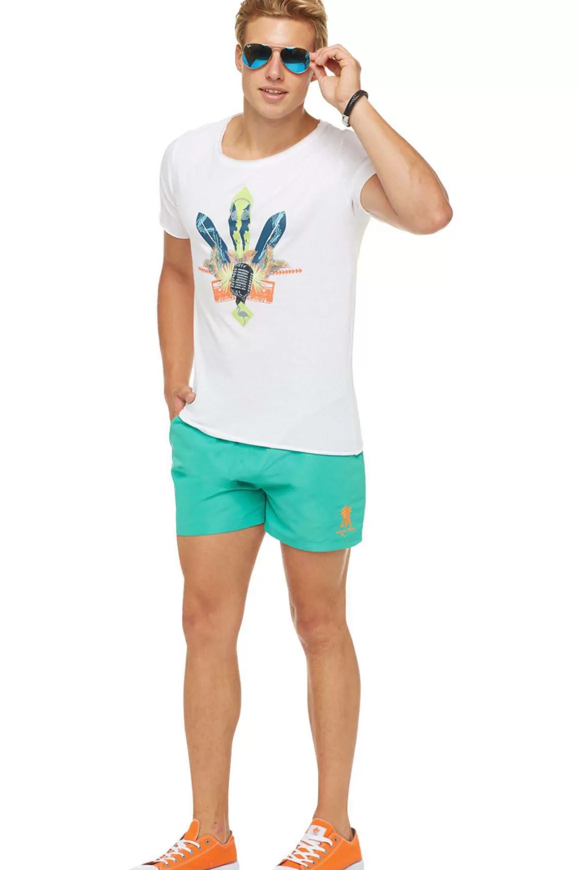 Nebulus T-Shirts<Summerfresh T-Shirt Enzo Herren