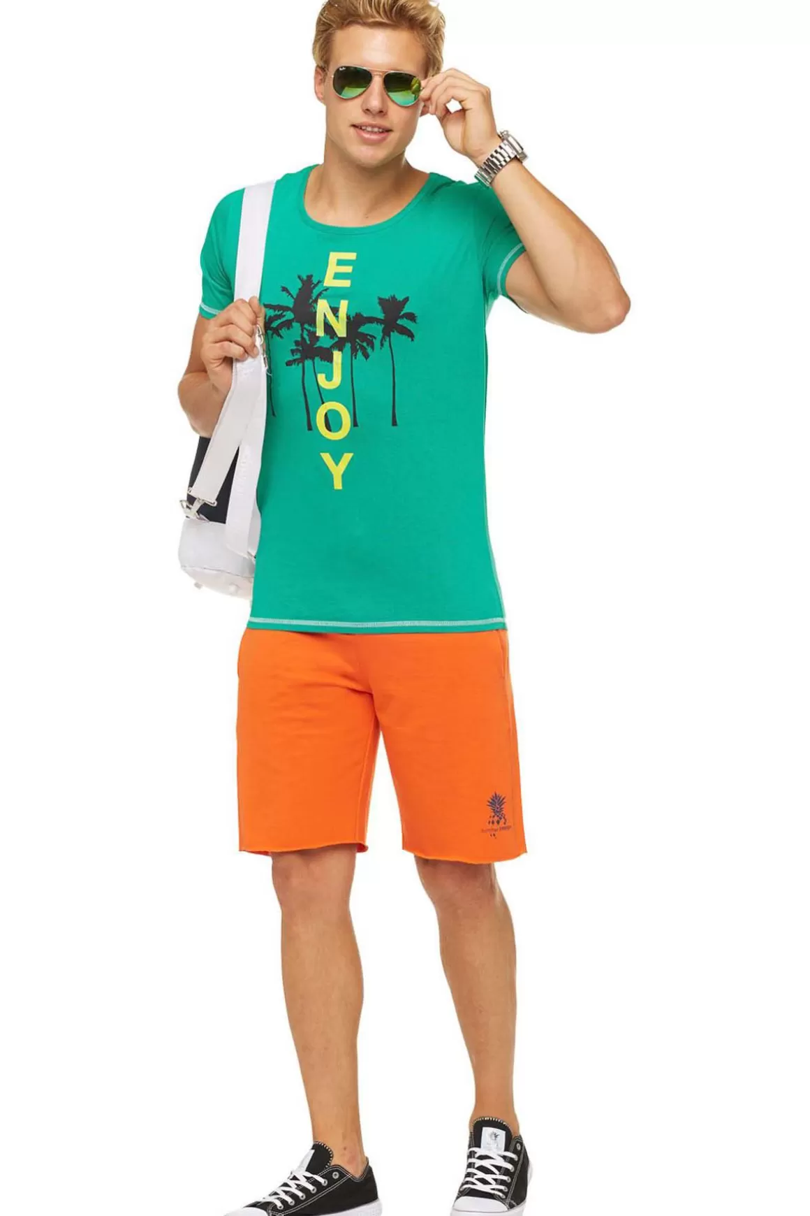 Nebulus T-Shirts<Summerfresh T-Shirt Luan Herren