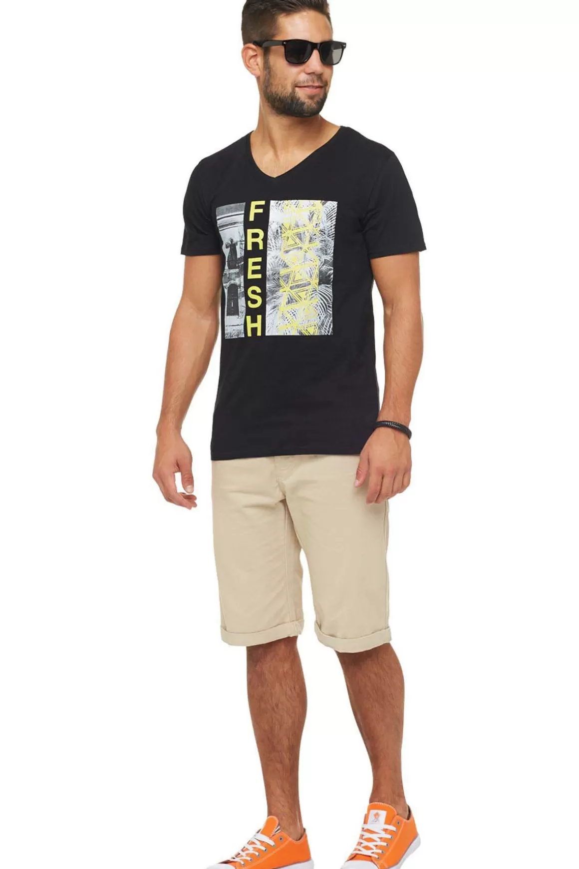 Nebulus T-Shirts<Summerfresh T-Shirt Paradise Herren