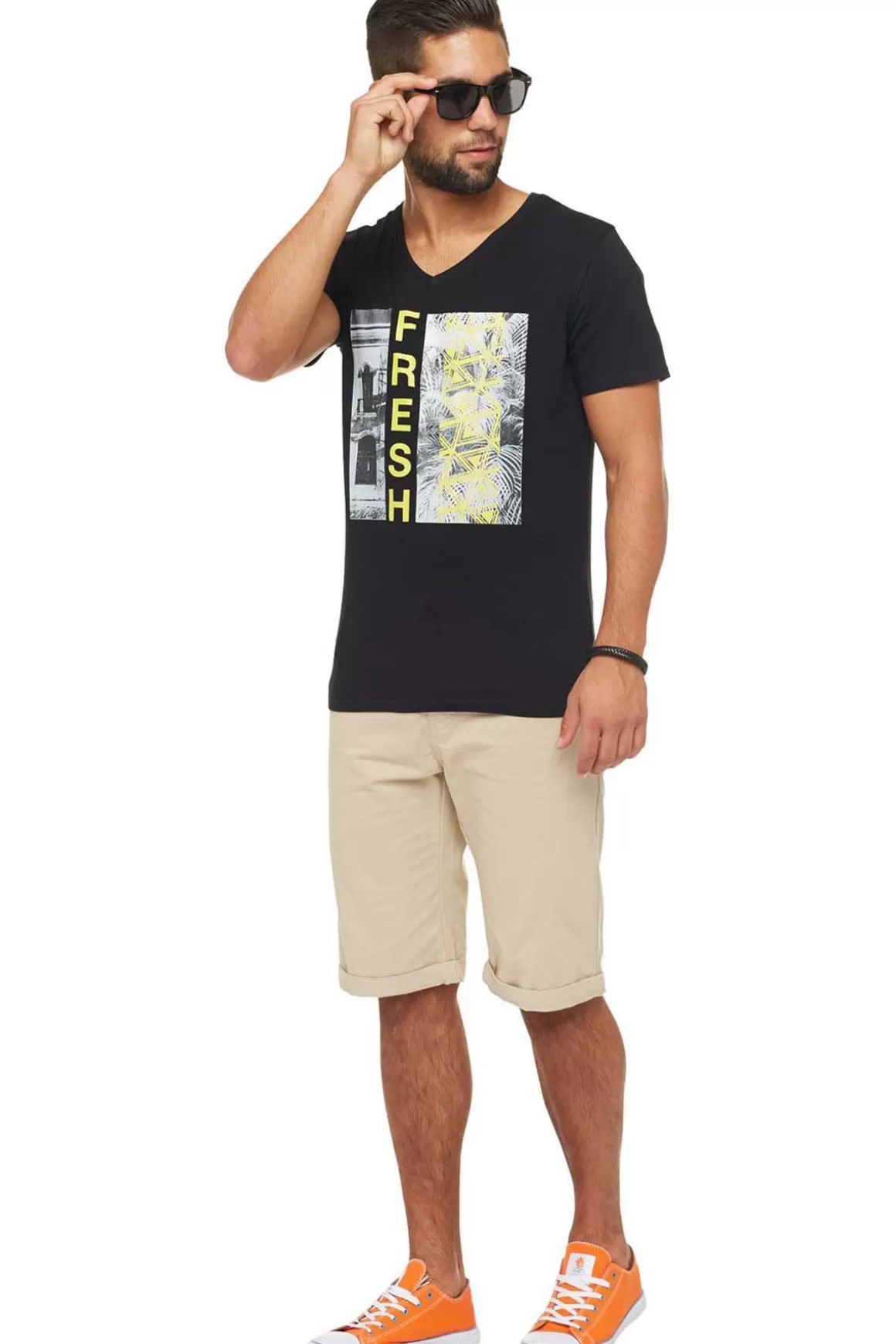 Nebulus T-Shirts<Summerfresh T-Shirt Paradise Herren