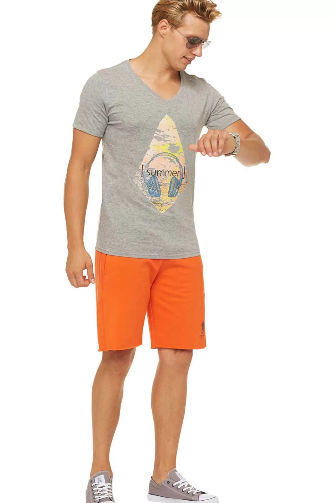 Nebulus T-Shirts<Summerfresh T-Shirt Patty Herren