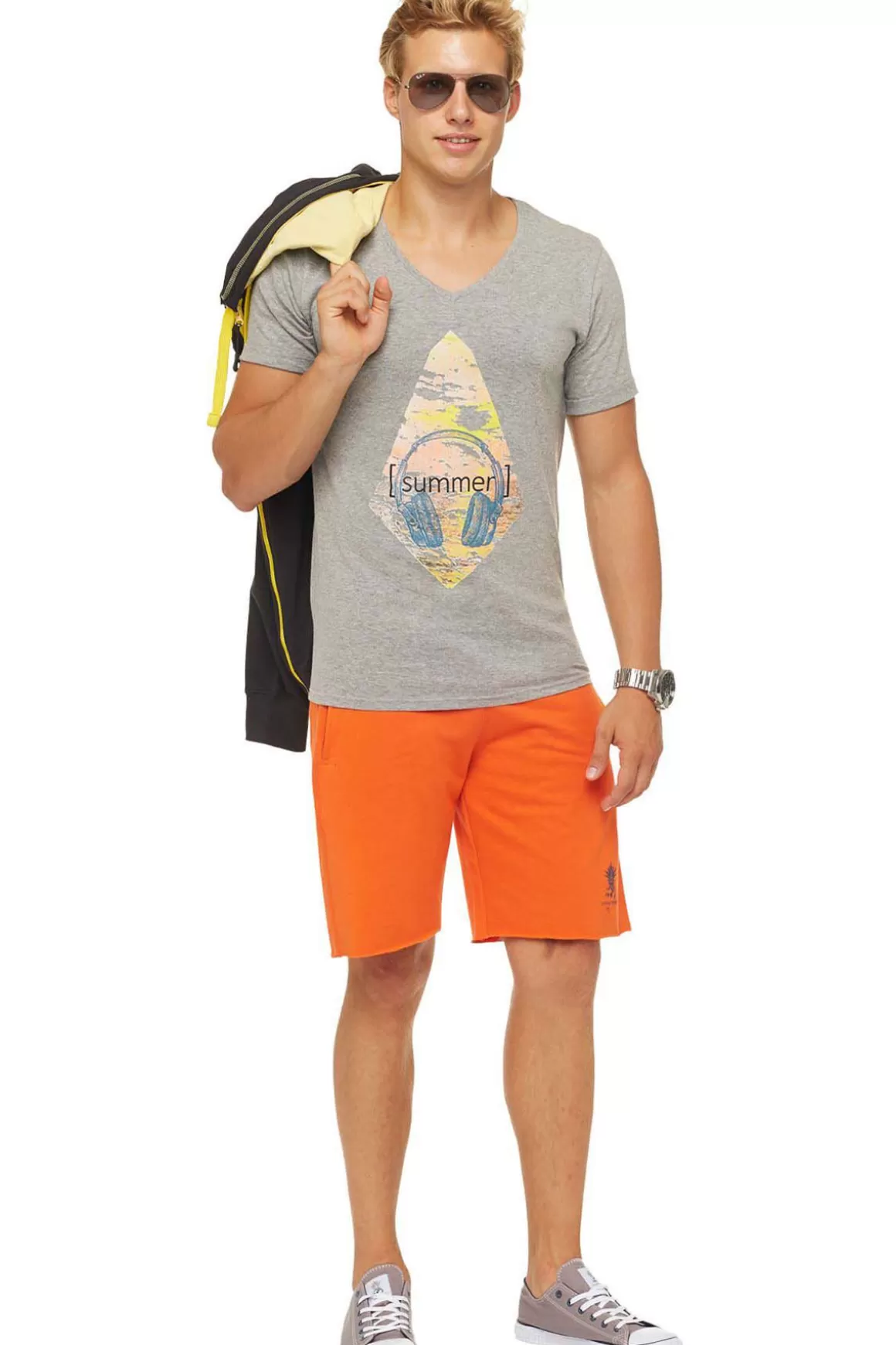 Nebulus T-Shirts<Summerfresh T-Shirt Patty Herren
