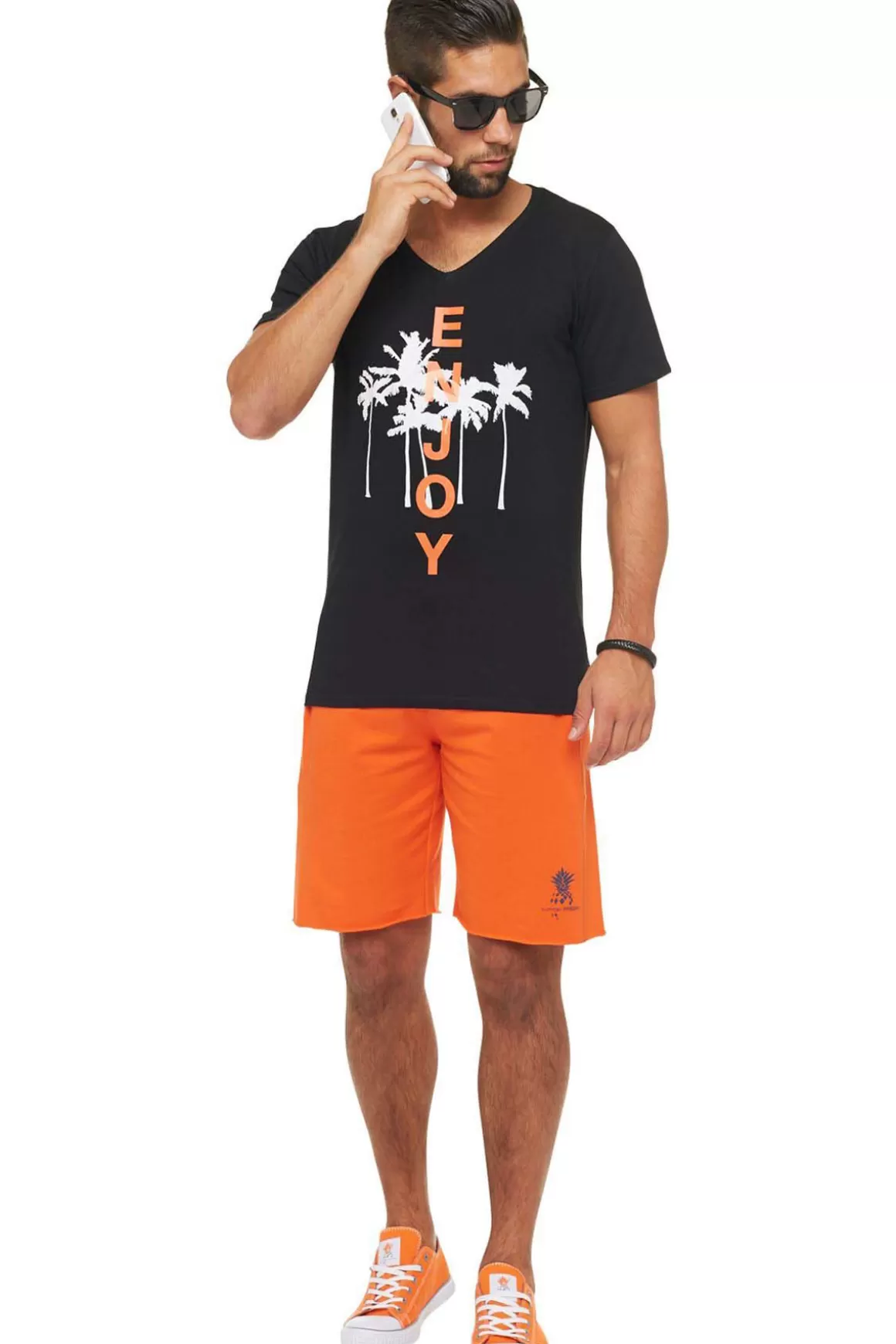 Nebulus T-Shirts<Summerfresh T-Shirt Splash Herren