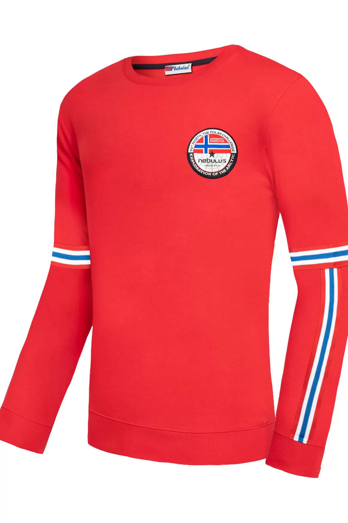 Nebulus Pullover<Sweater Stripe Herren