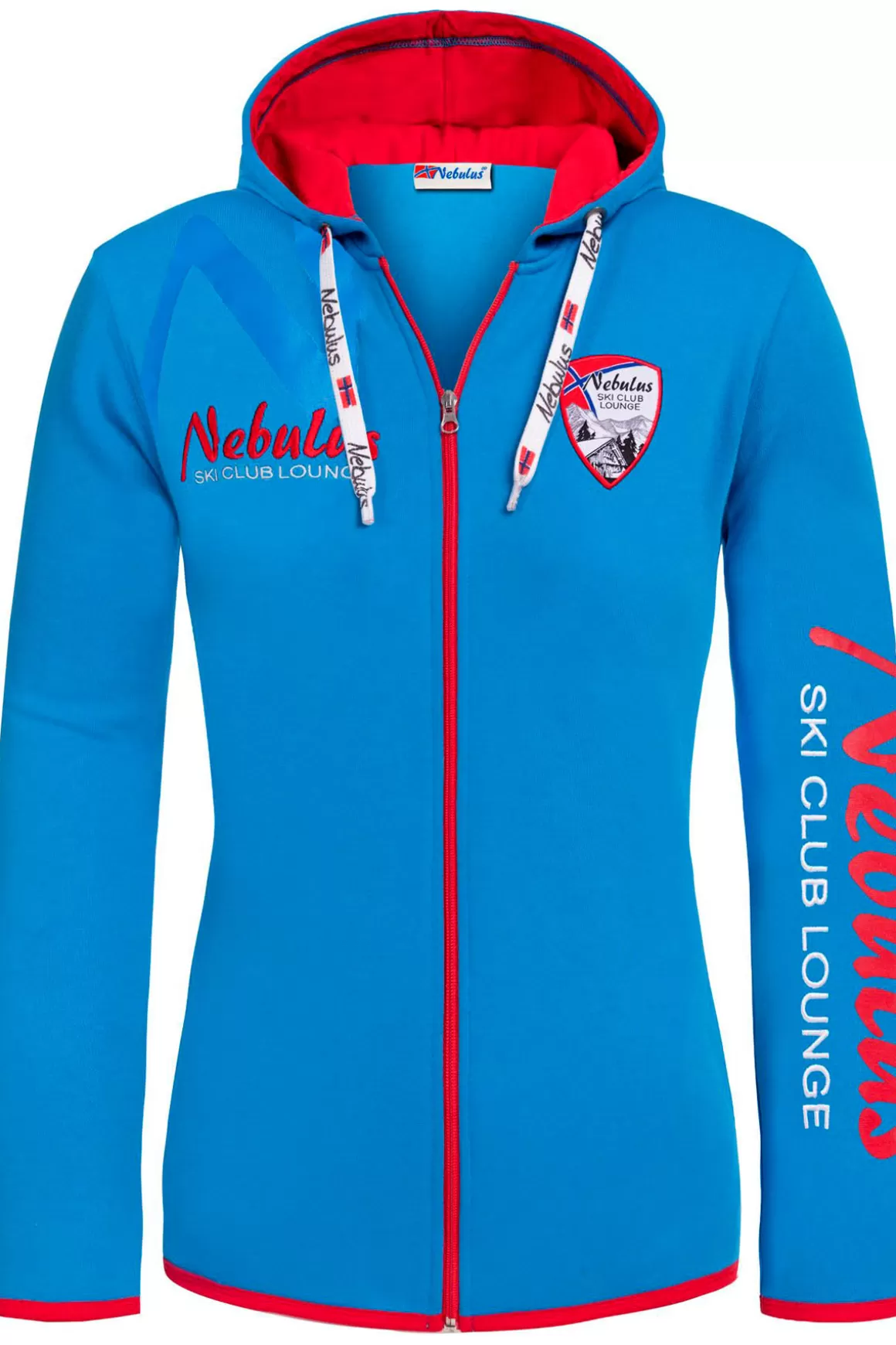 Nebulus Jacken<Sweatjacke Clublounge Damen
