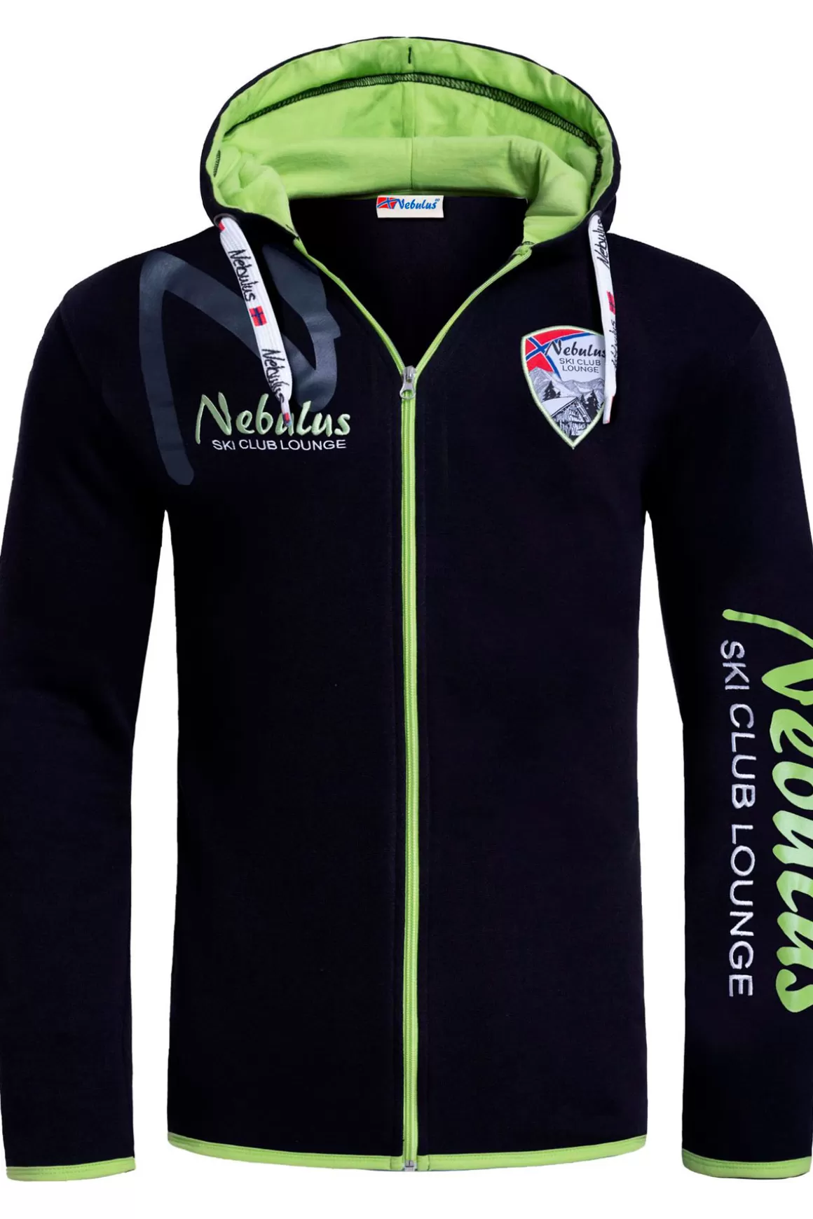 Nebulus Jacken<Sweatjacke Clublounge Herren