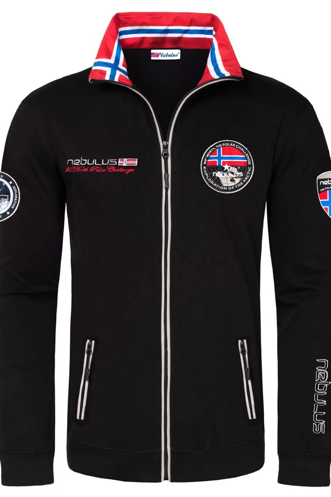 Nebulus Jacken<Sweatjacke Comeback Herren