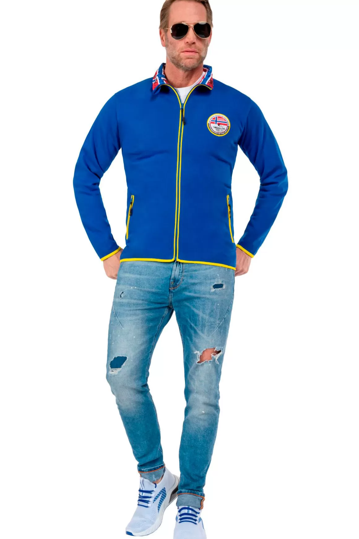 Nebulus Jacken<Sweatjacke County Herren