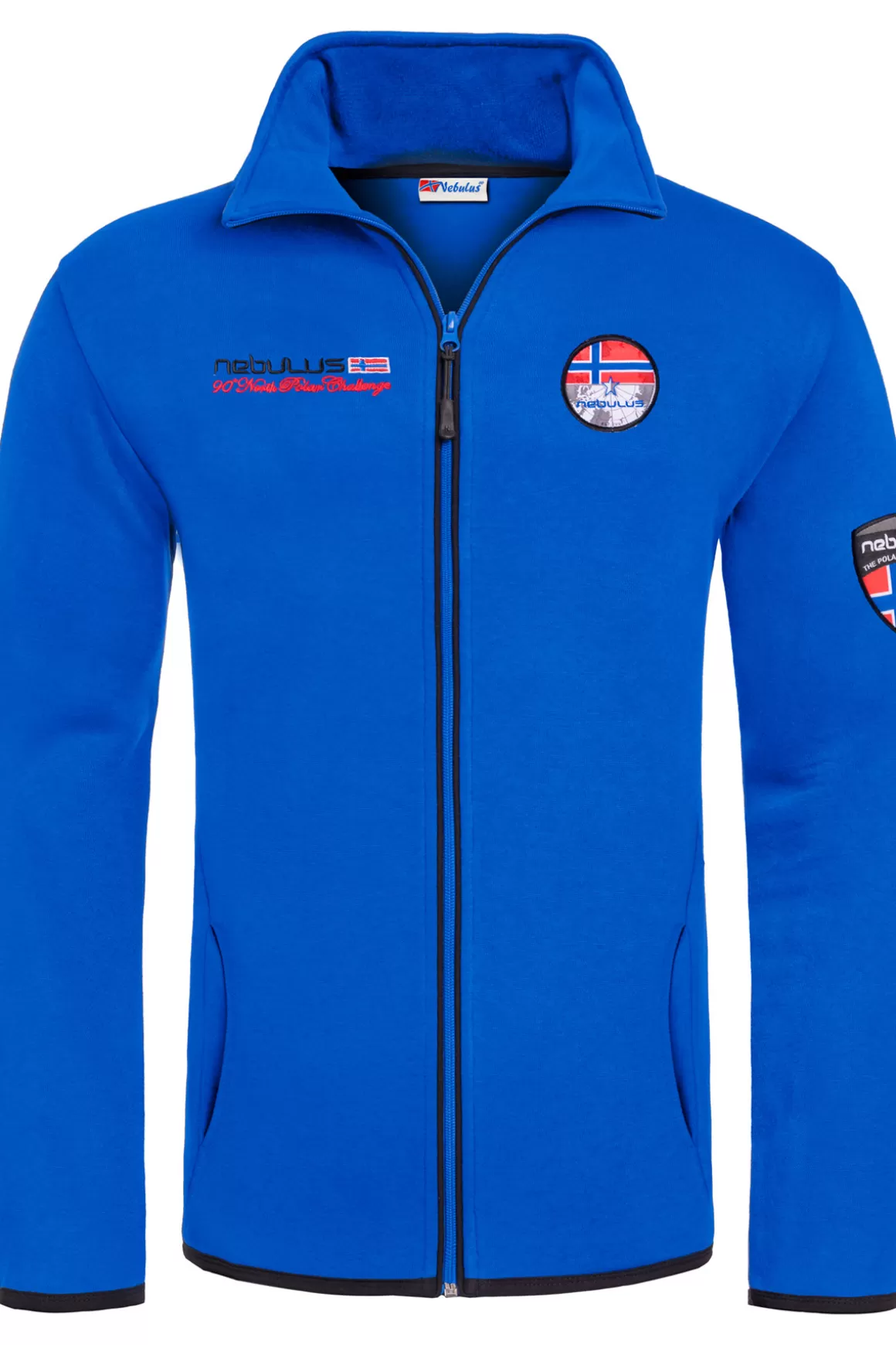 Nebulus Jacken<Sweatjacke Nory Herren