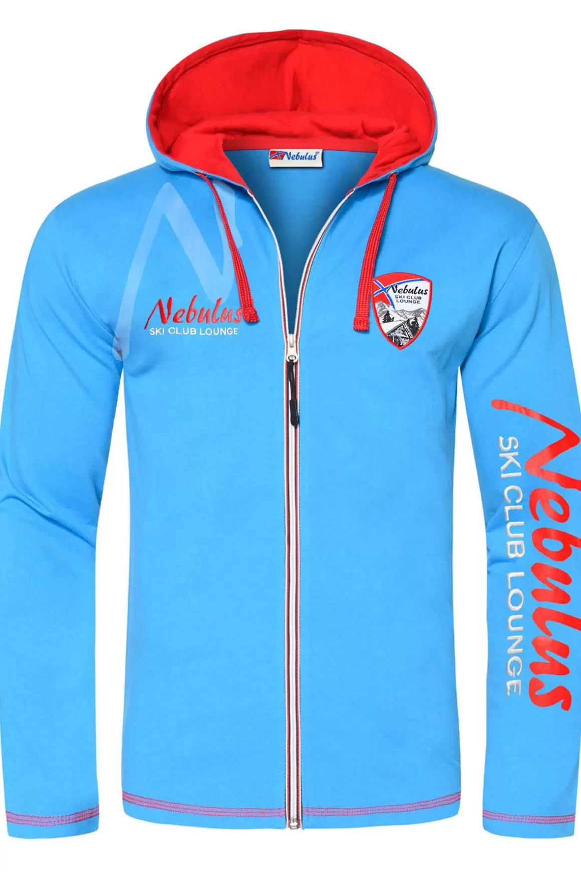 Nebulus Pullover<Sweatjacke Robby Herren
