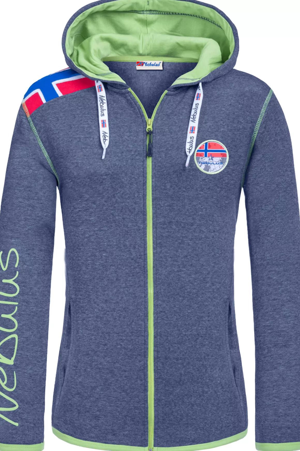 Nebulus Jacken<Sweatjacke Turiol Damen