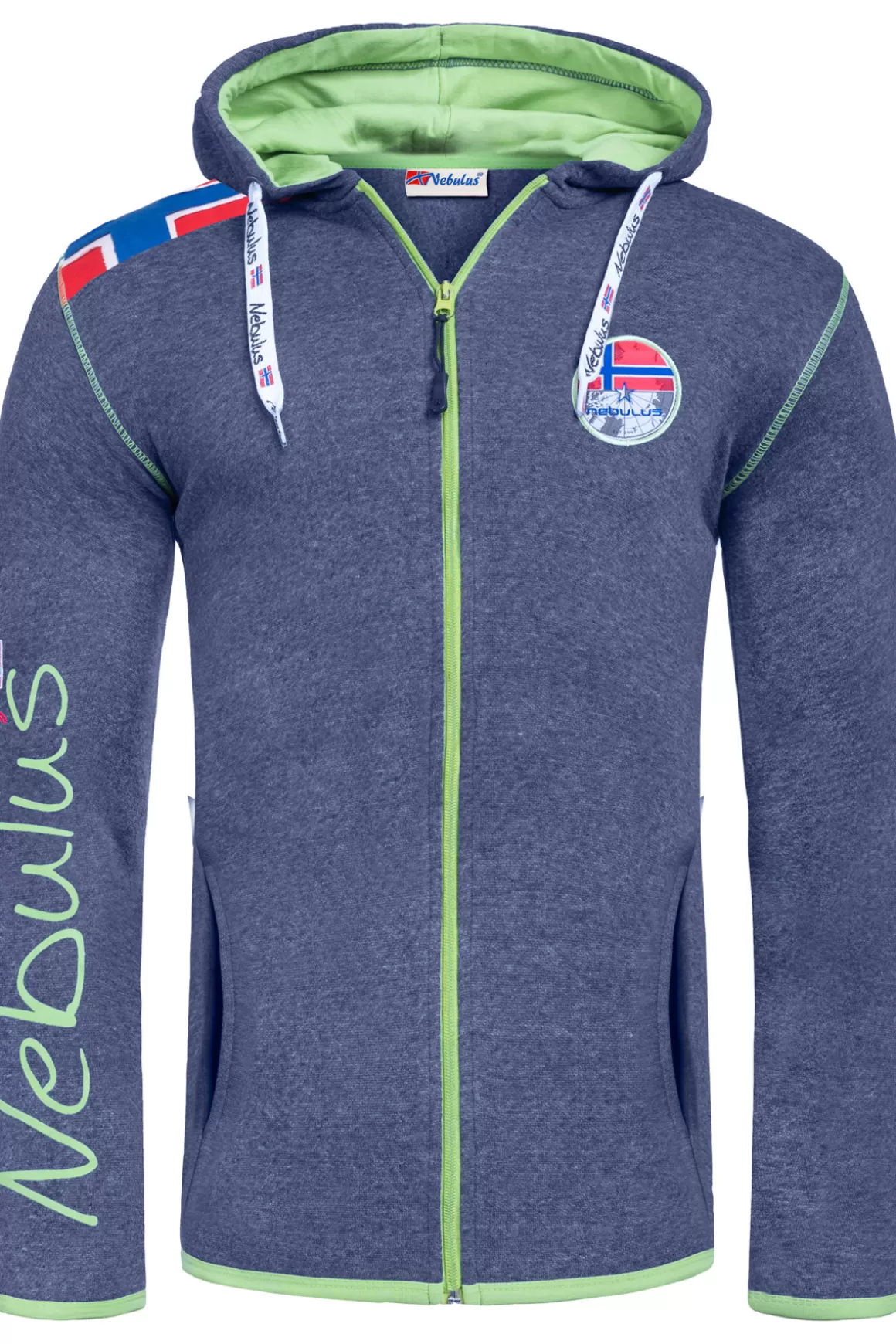 Nebulus Jacken<Sweatjacke Turiol Herren
